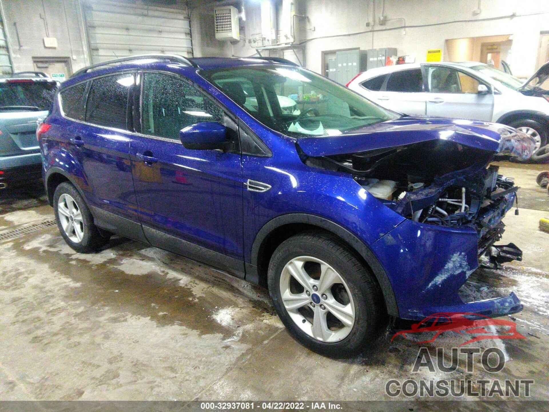 FORD ESCAPE 2016 - 1FMCU0GX4GUB32164