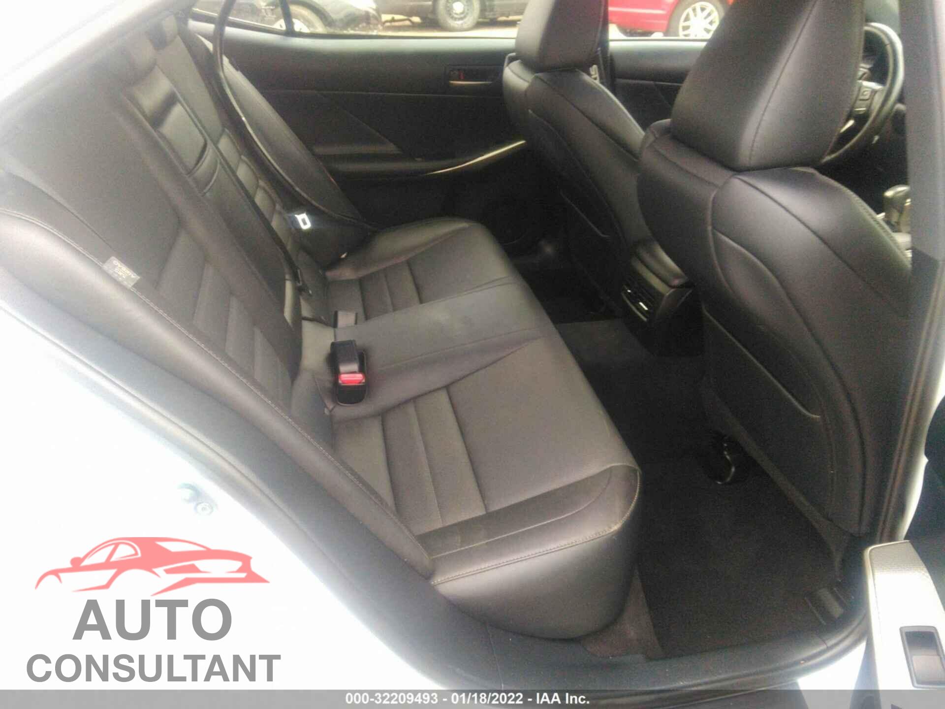 LEXUS IS 2017 - JTHCM1D20H5024539