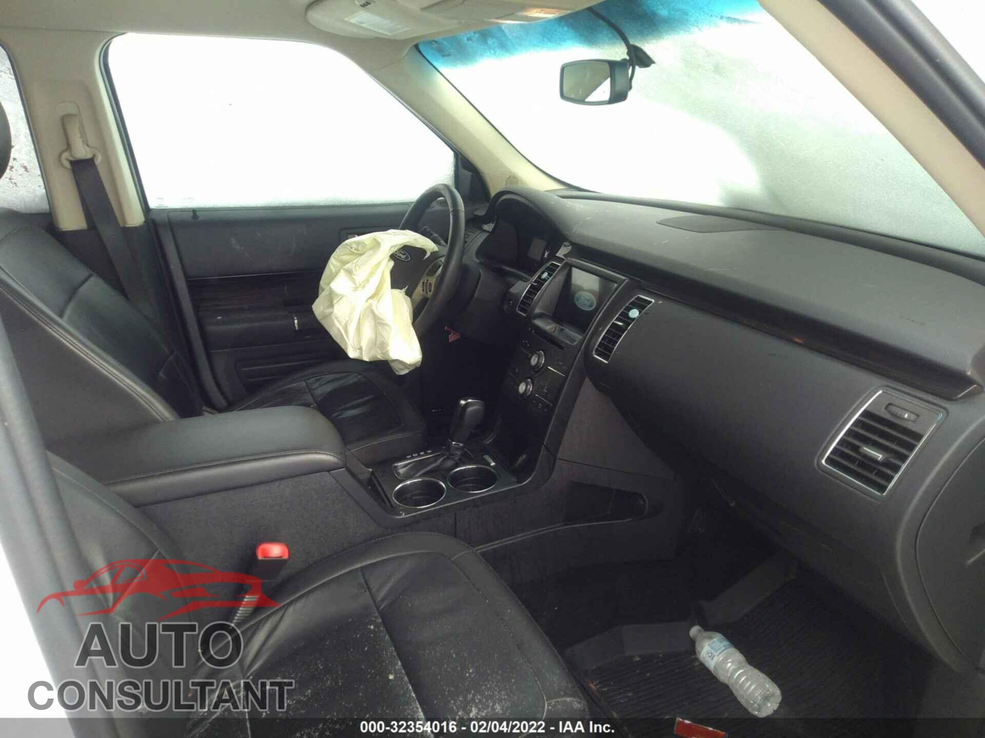 FORD FLEX 2018 - 2FMHK6C81JBA15362