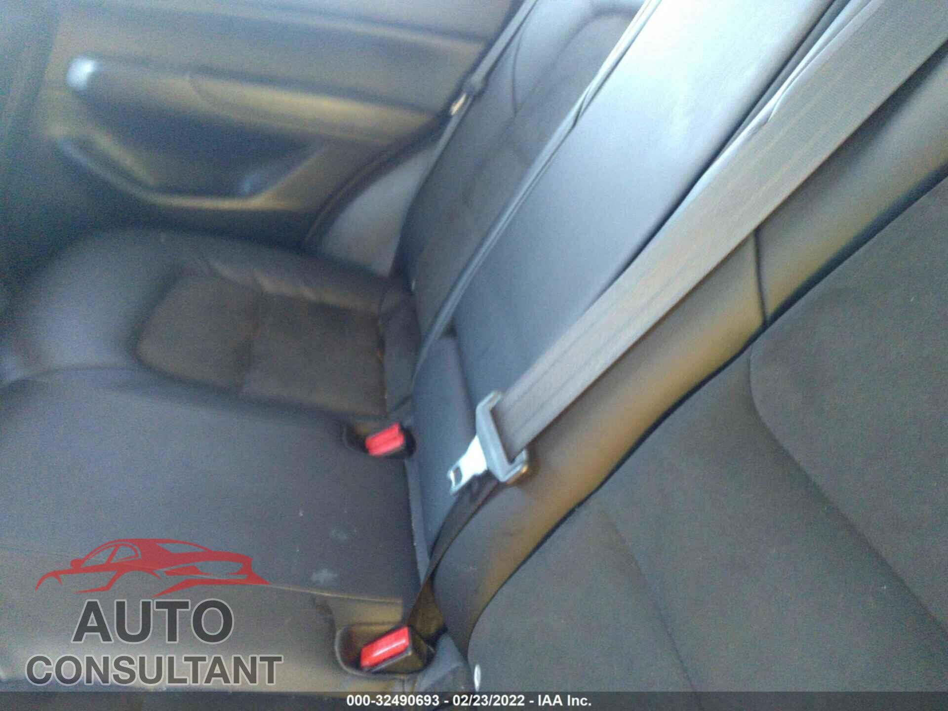 MAZDA CX-5 2018 - JM3KFACM8J1325607