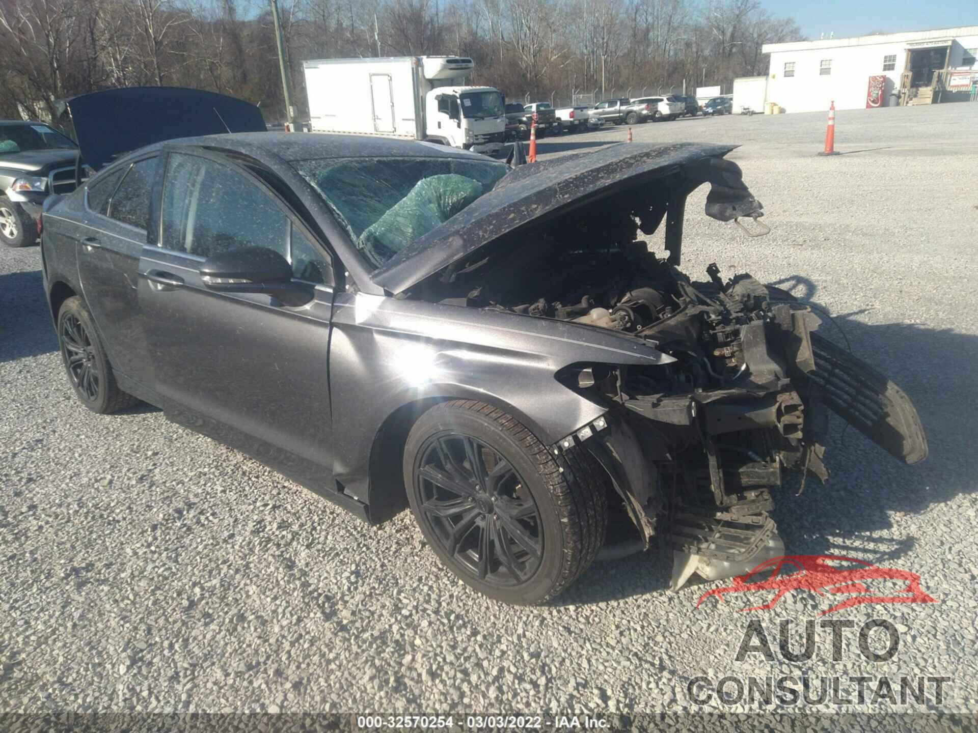 FORD FUSION 2016 - 3FA6P0H73GR235757