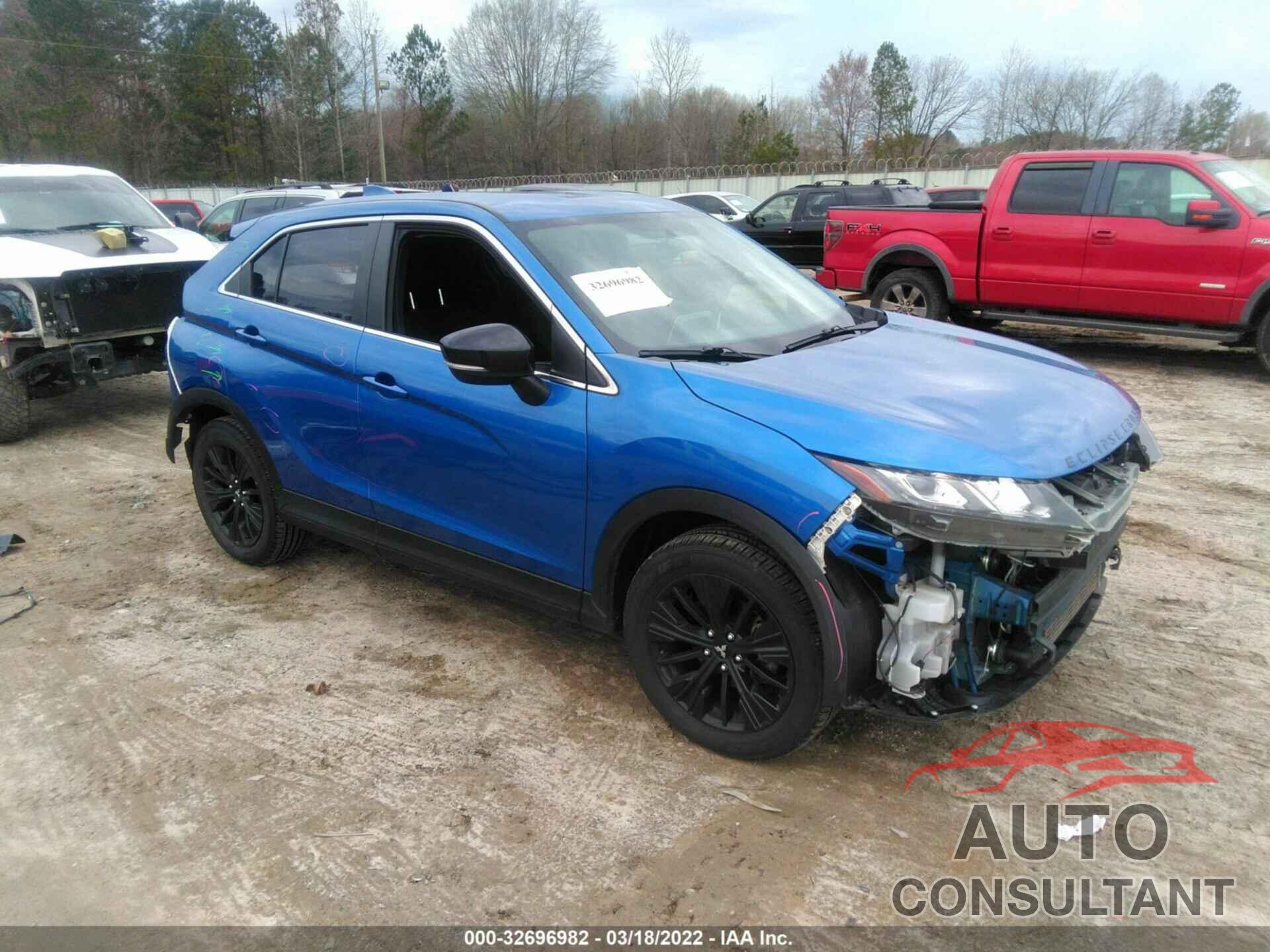 MITSUBISHI ECLIPSE CROSS 2020 - JA4AS4AA1LZ002315