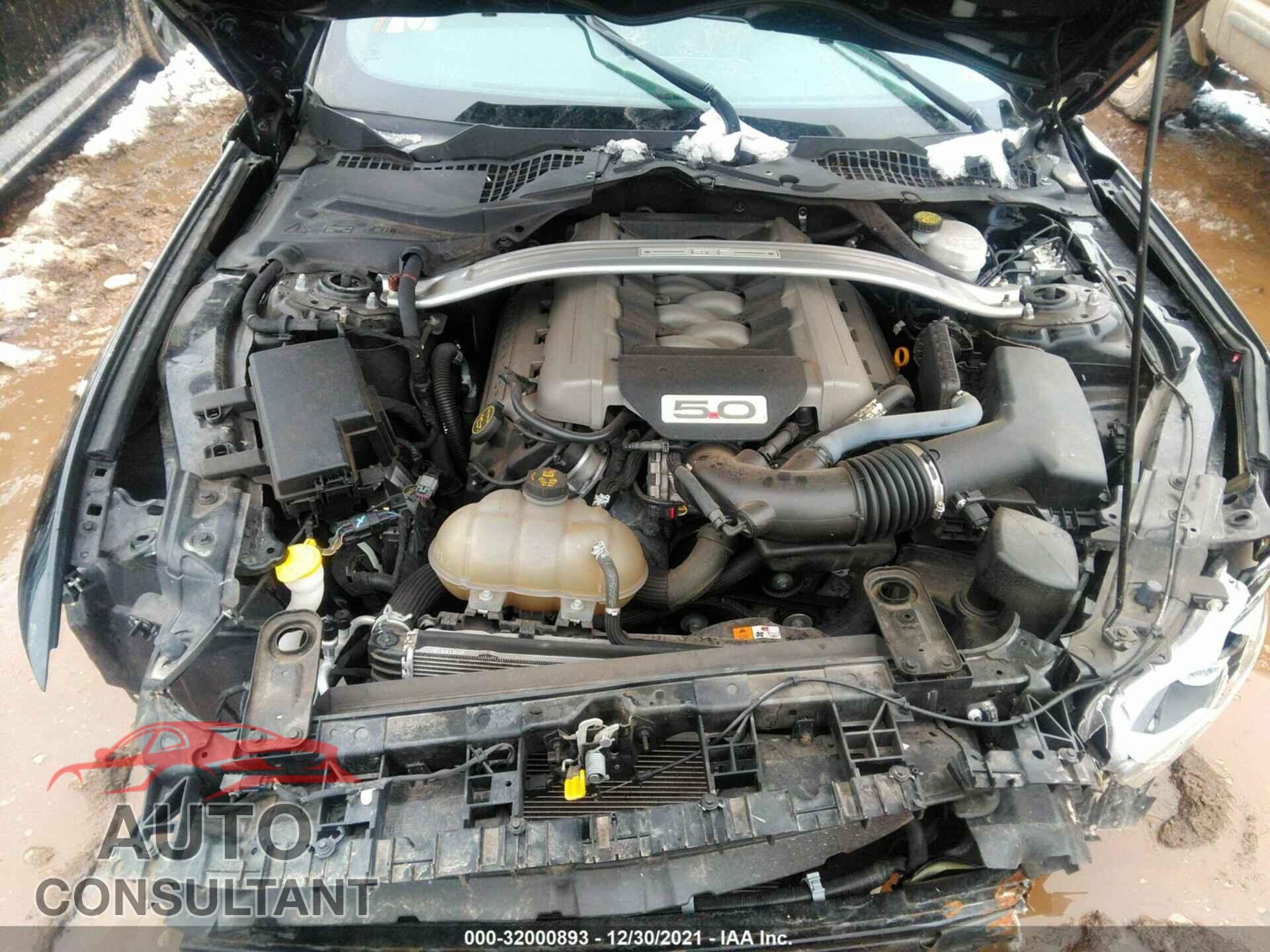 FORD MUSTANG 2016 - 1FA6P8CF0G5332107
