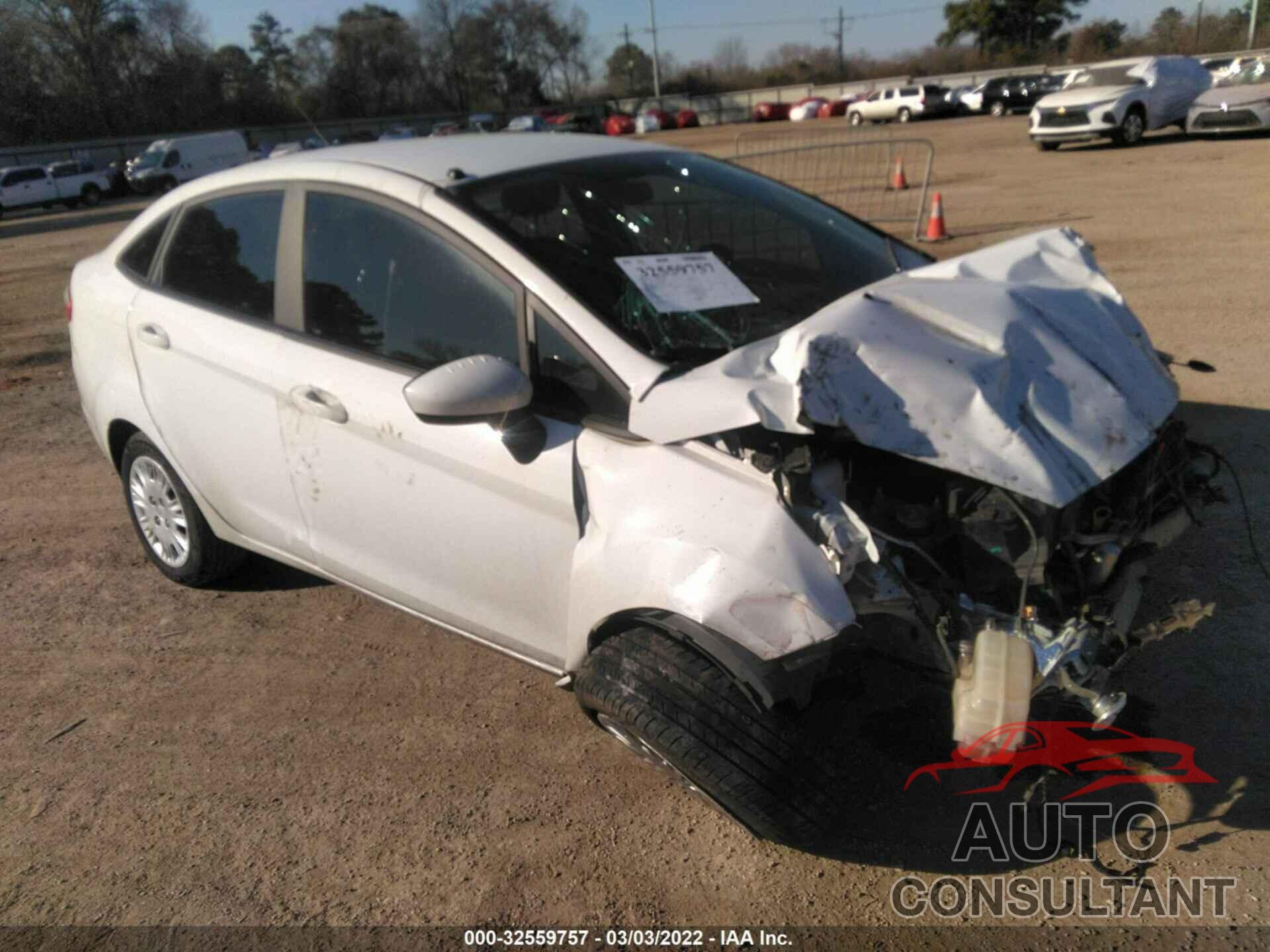 FORD FIESTA 2019 - 3FADP4AJ3KM162769