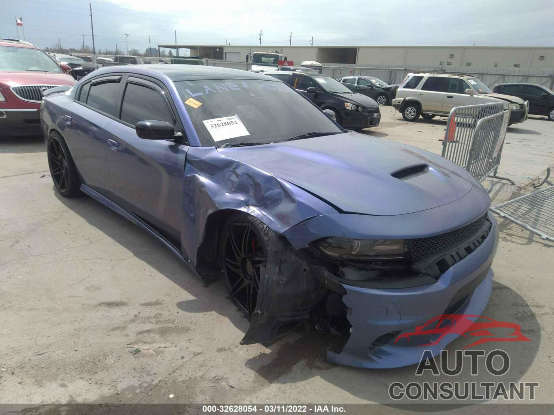 DODGE CHARGER 2016 - 2C3CDXGJ2GH126895