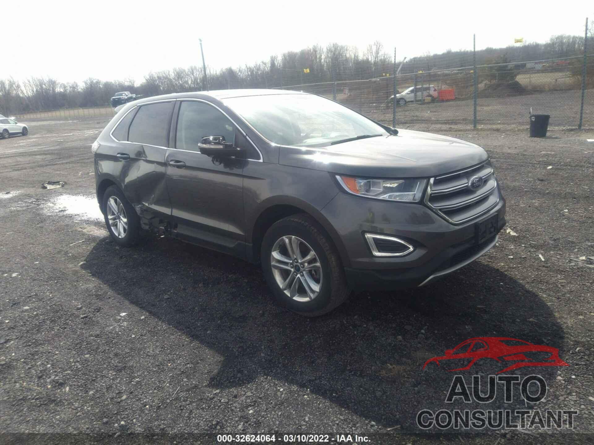 FORD EDGE 2016 - 2FMPK4J9XGBC39489
