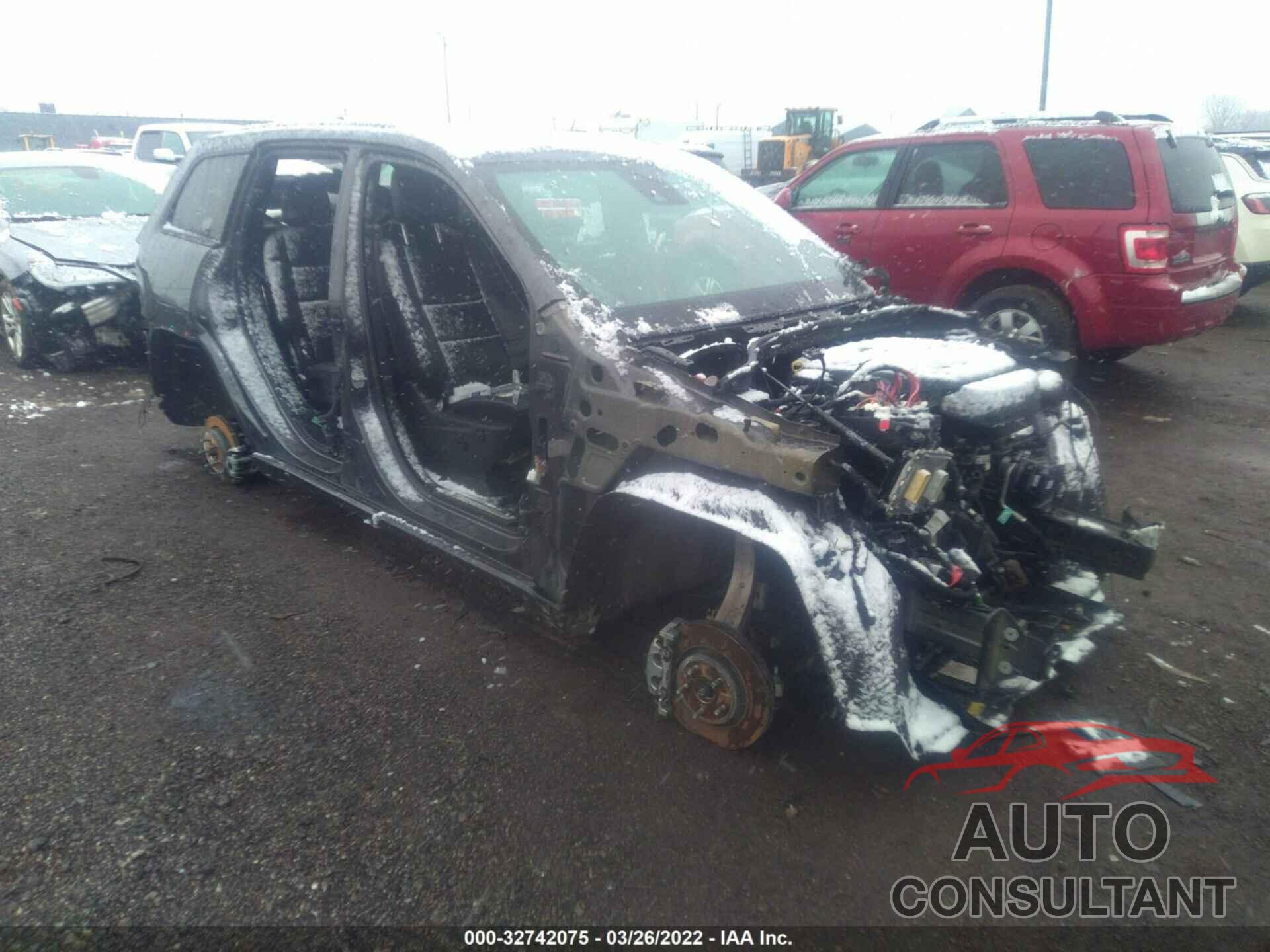 JEEP GRAND CHEROKEE 2021 - 1C4RJFBG8MC674953