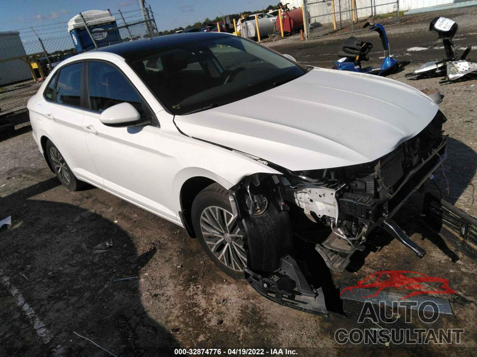 VOLKSWAGEN JETTA 2021 - 3VWC57BU9MM057577