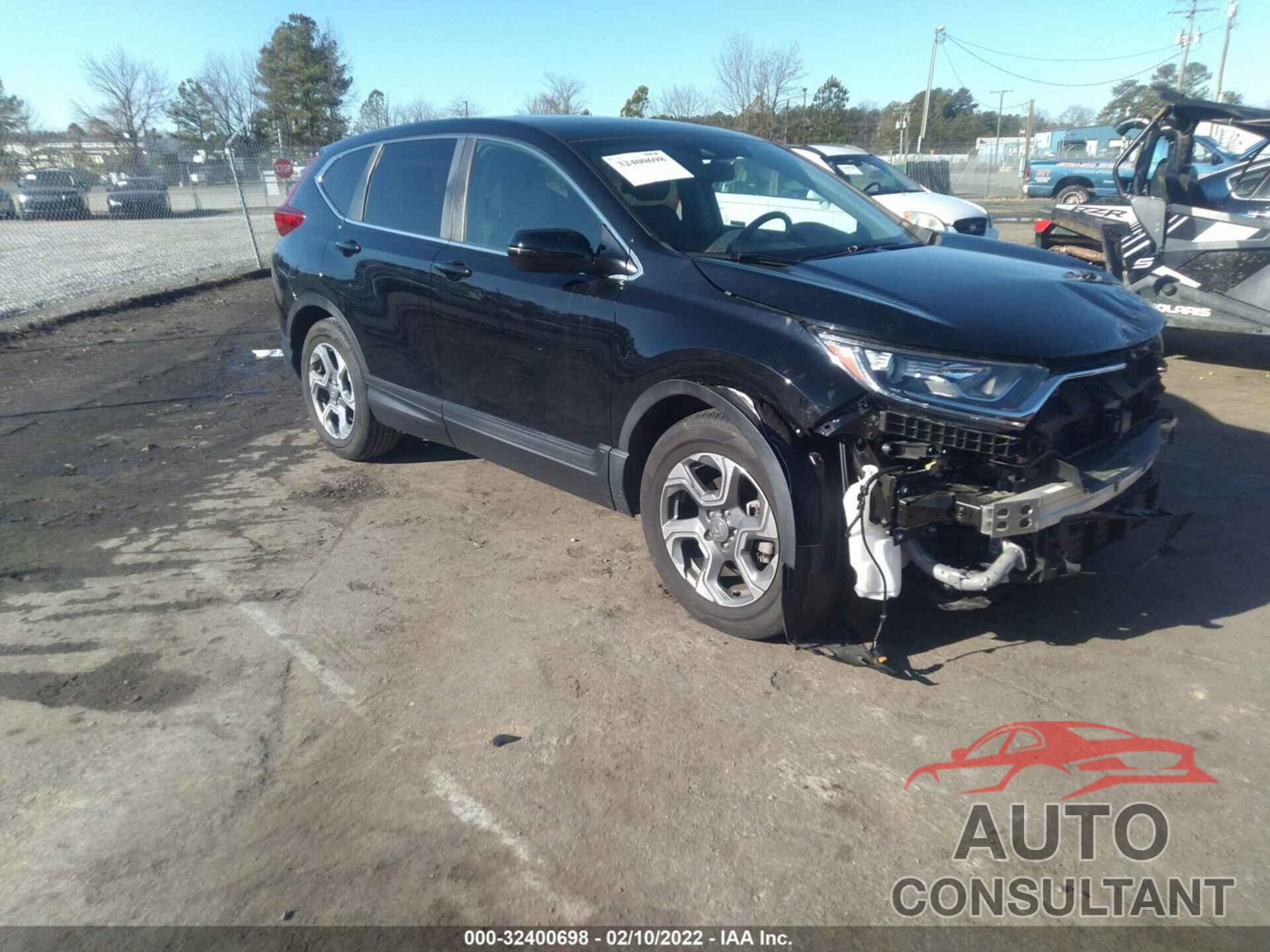 HONDA CR-V 2019 - 7FARW1H89KE002442