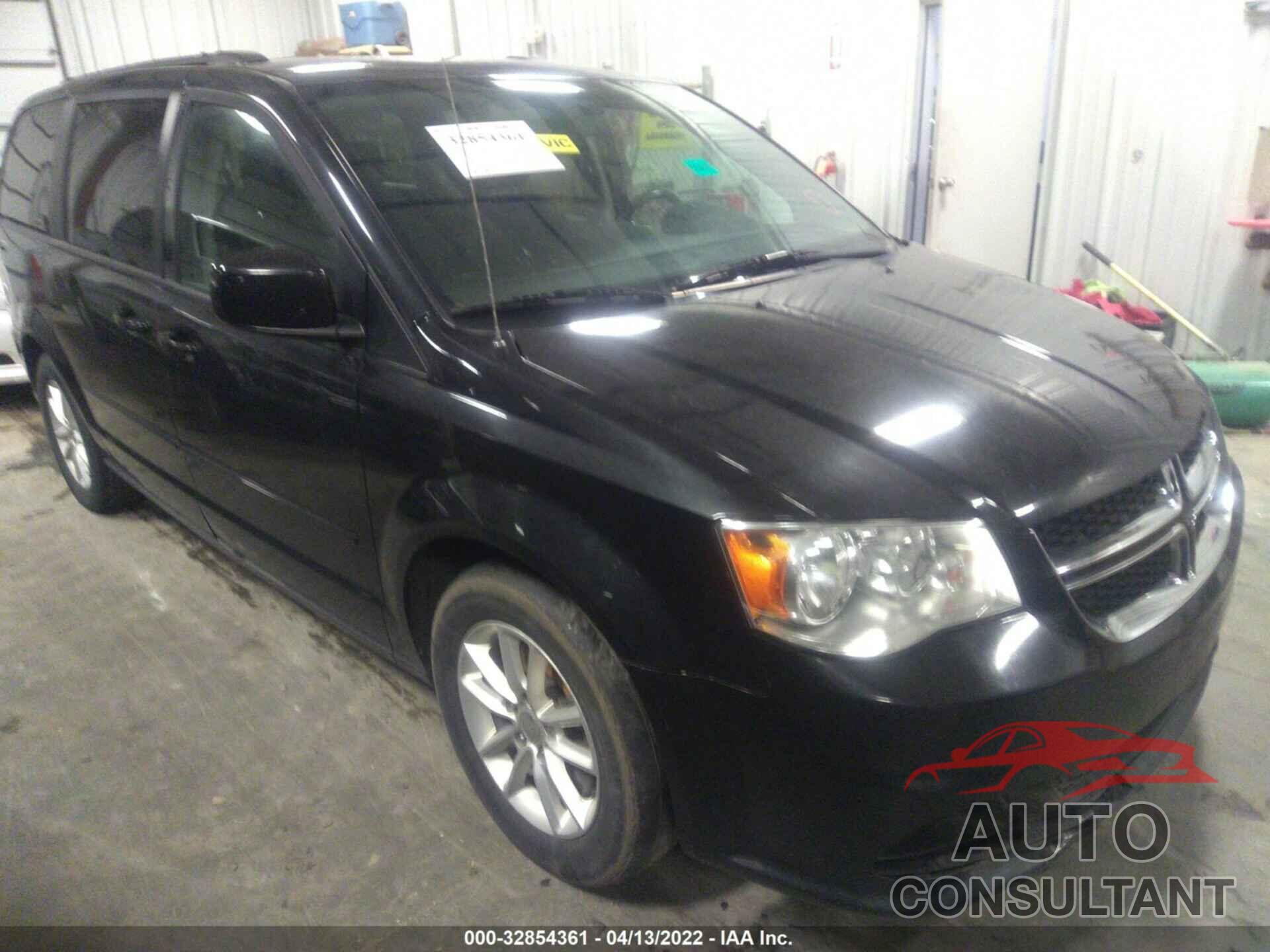 DODGE GRAND CARAVAN 2016 - 2C4RDGCG6GR354425