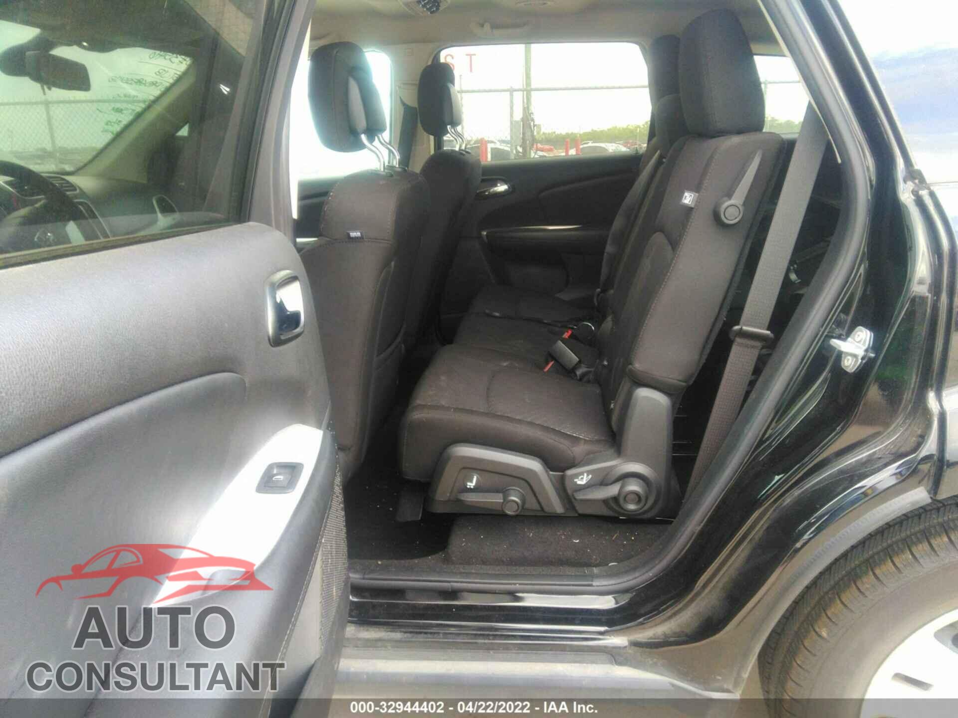 DODGE JOURNEY 2019 - 3C4PDCBB6KT859330