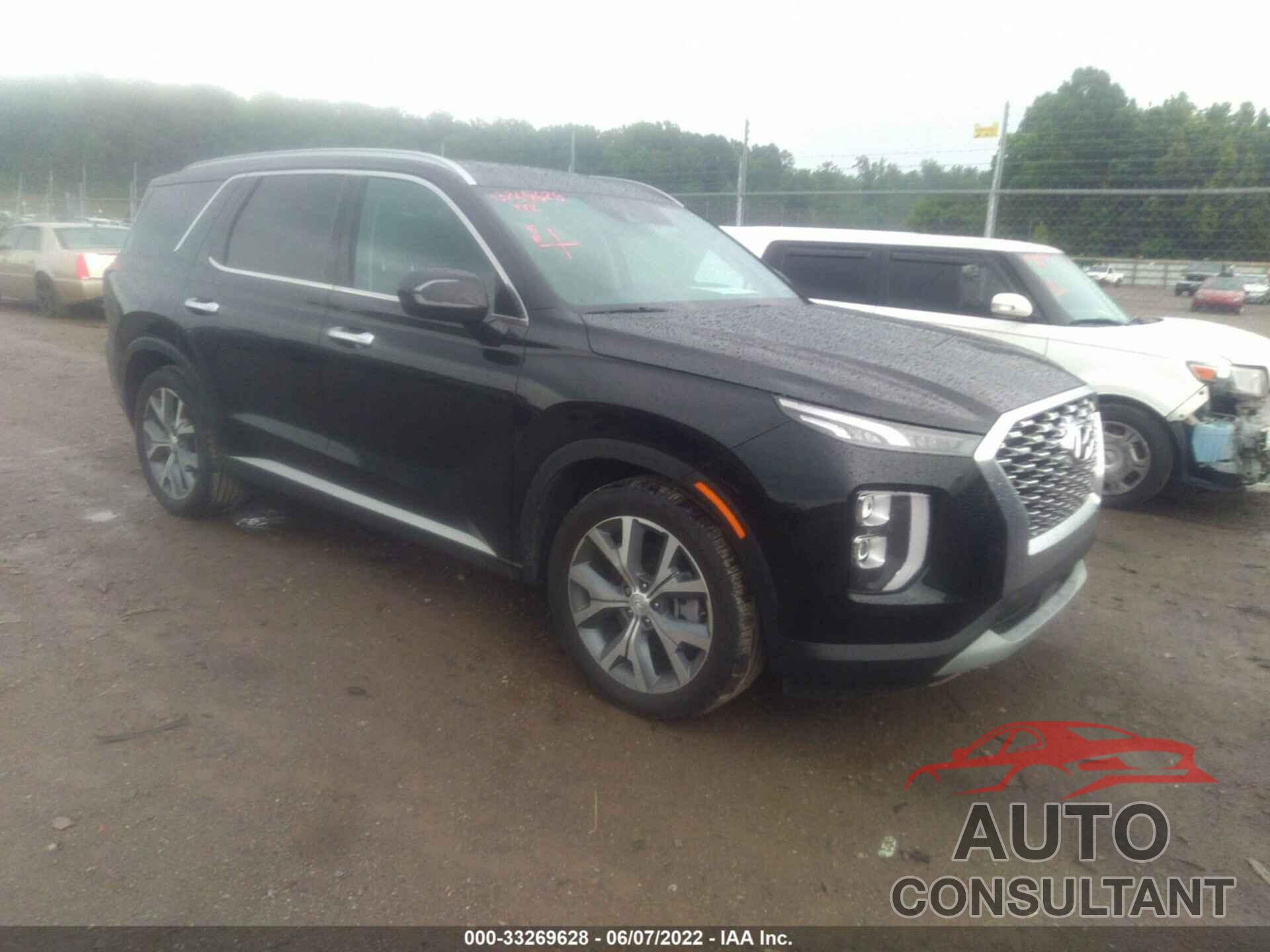 HYUNDAI PALISADE 2020 - KM8R3DHEXLU116367