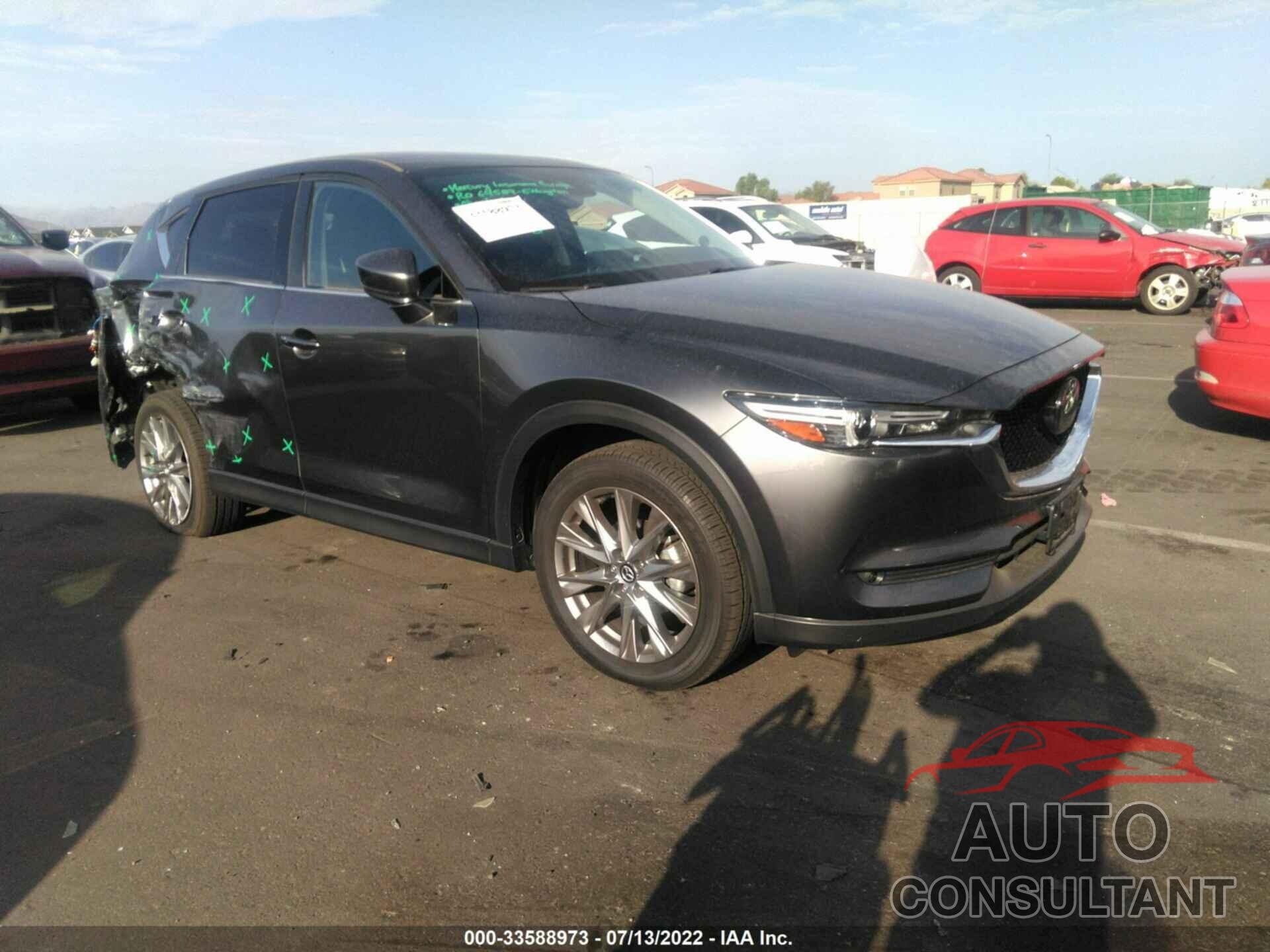 MAZDA CX-5 2021 - JM3KFADM2M1397423