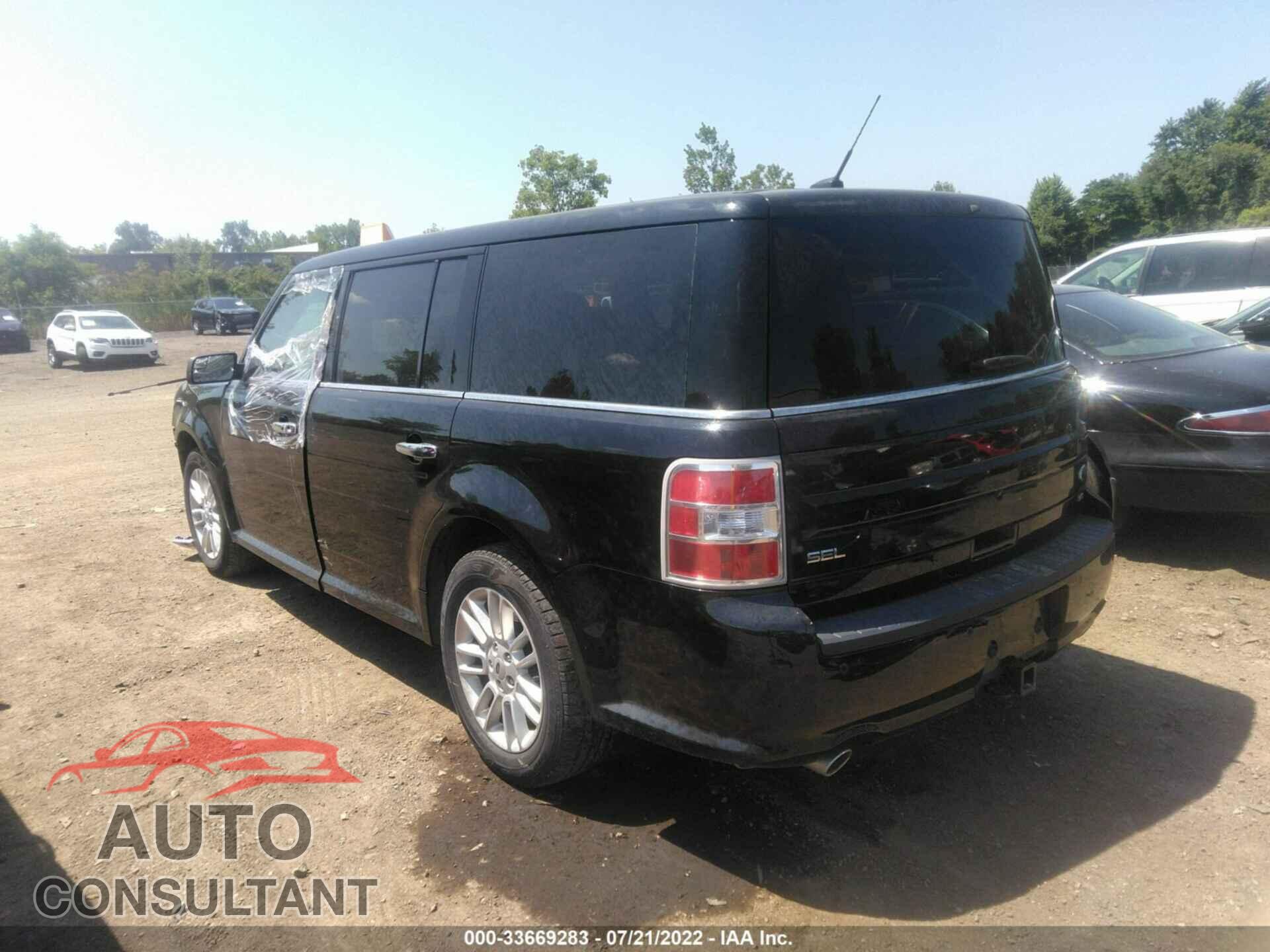 FORD FLEX 2017 - 2FMHK6C80HBA12866