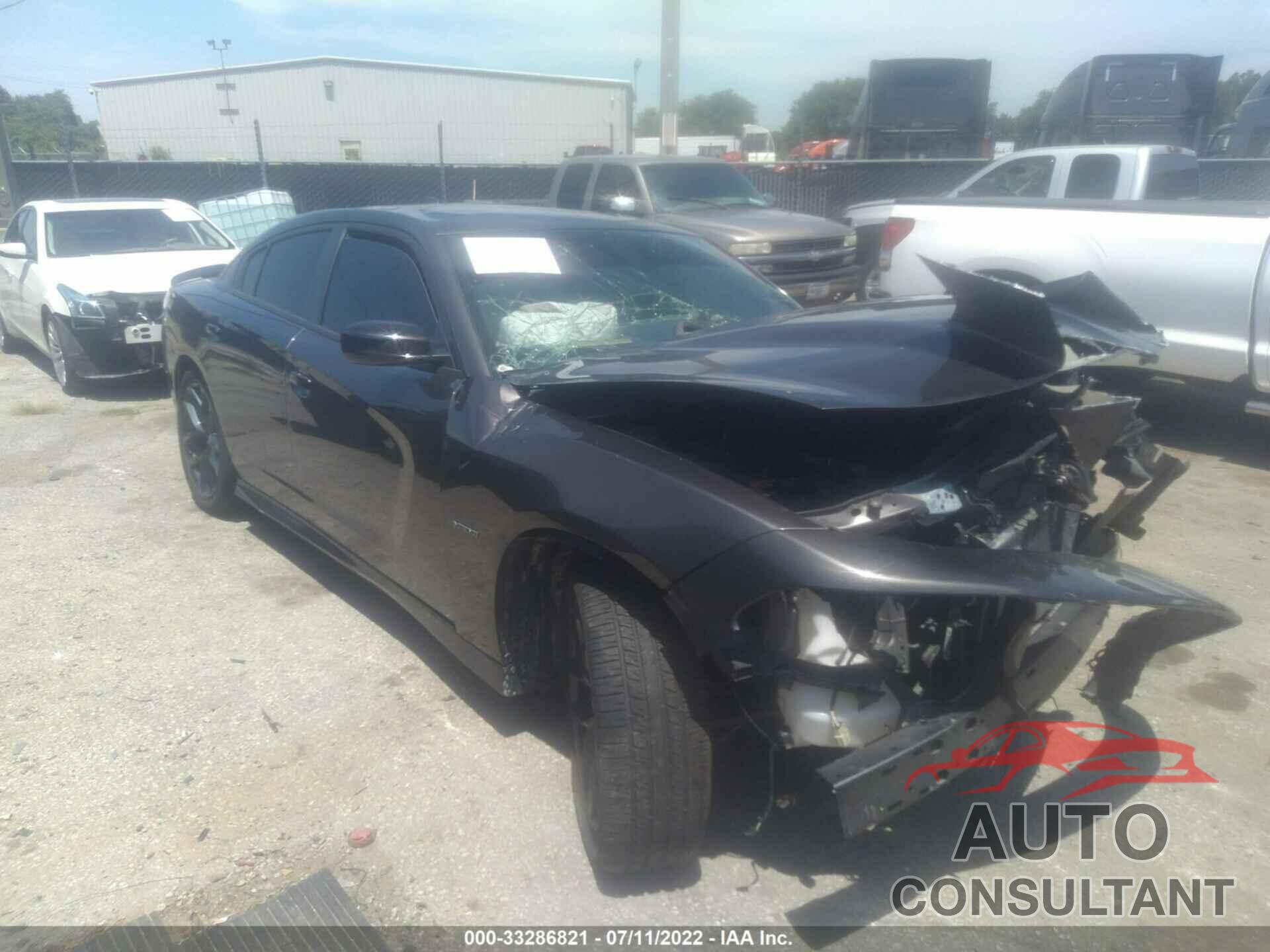 DODGE CHARGER 2019 - 2C3CDXCT7KH633131