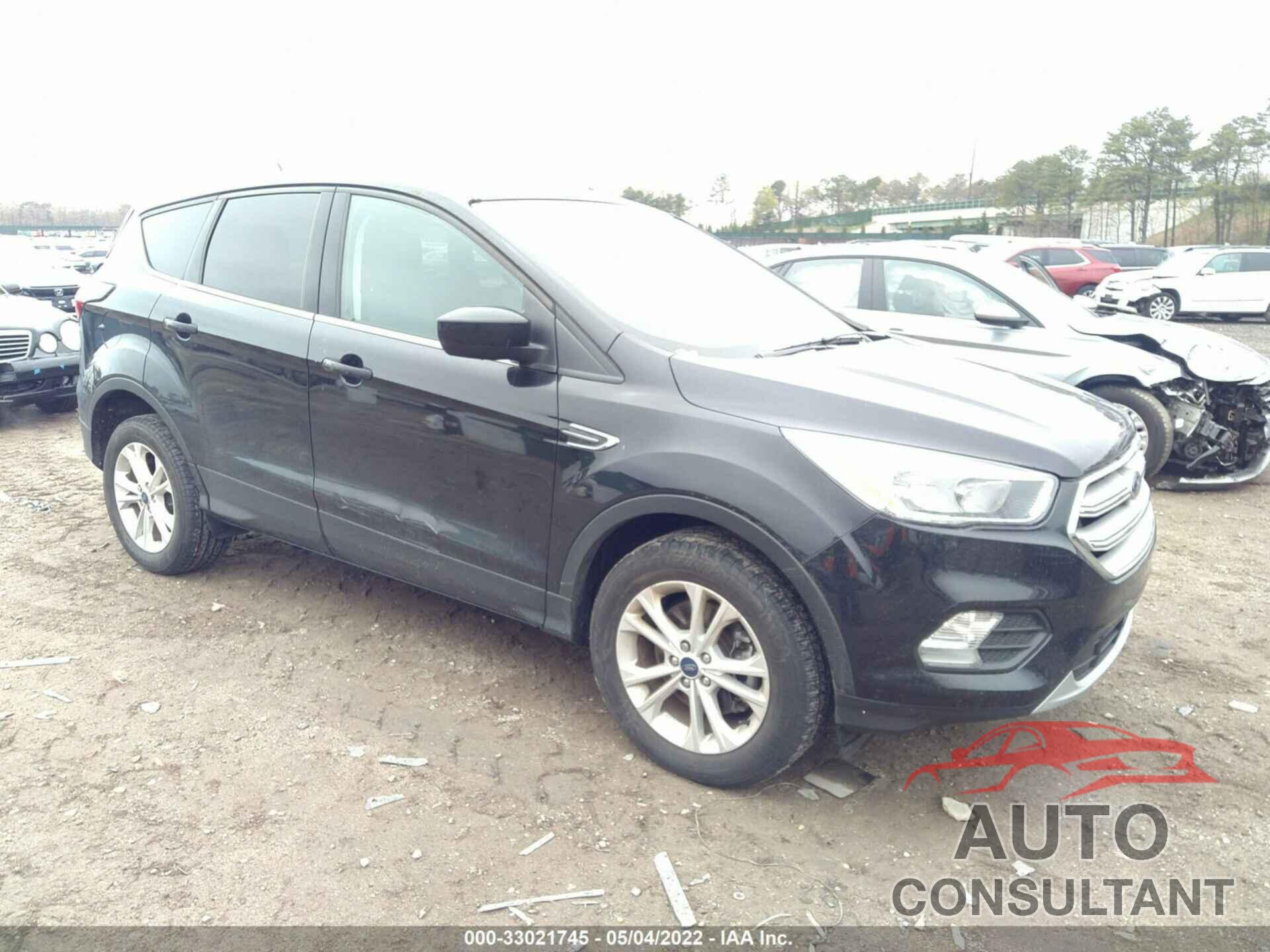 FORD ESCAPE 2019 - 1FMCU9GDXKUA16034