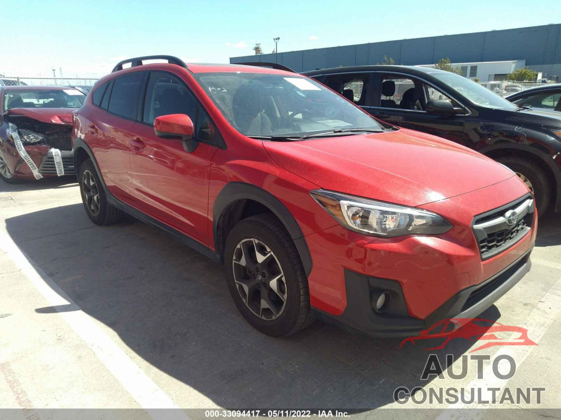 SUBARU CROSSTREK 2020 - JF2GTAEC3LH226944