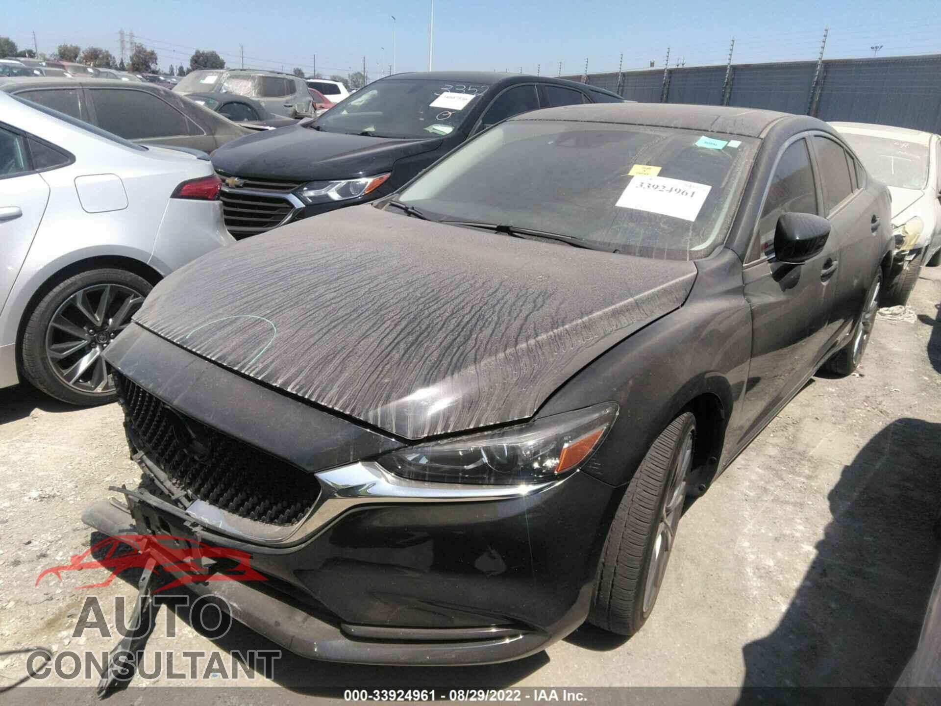 MAZDA MAZDA6 2021 - JM1GL1VM6M1602425
