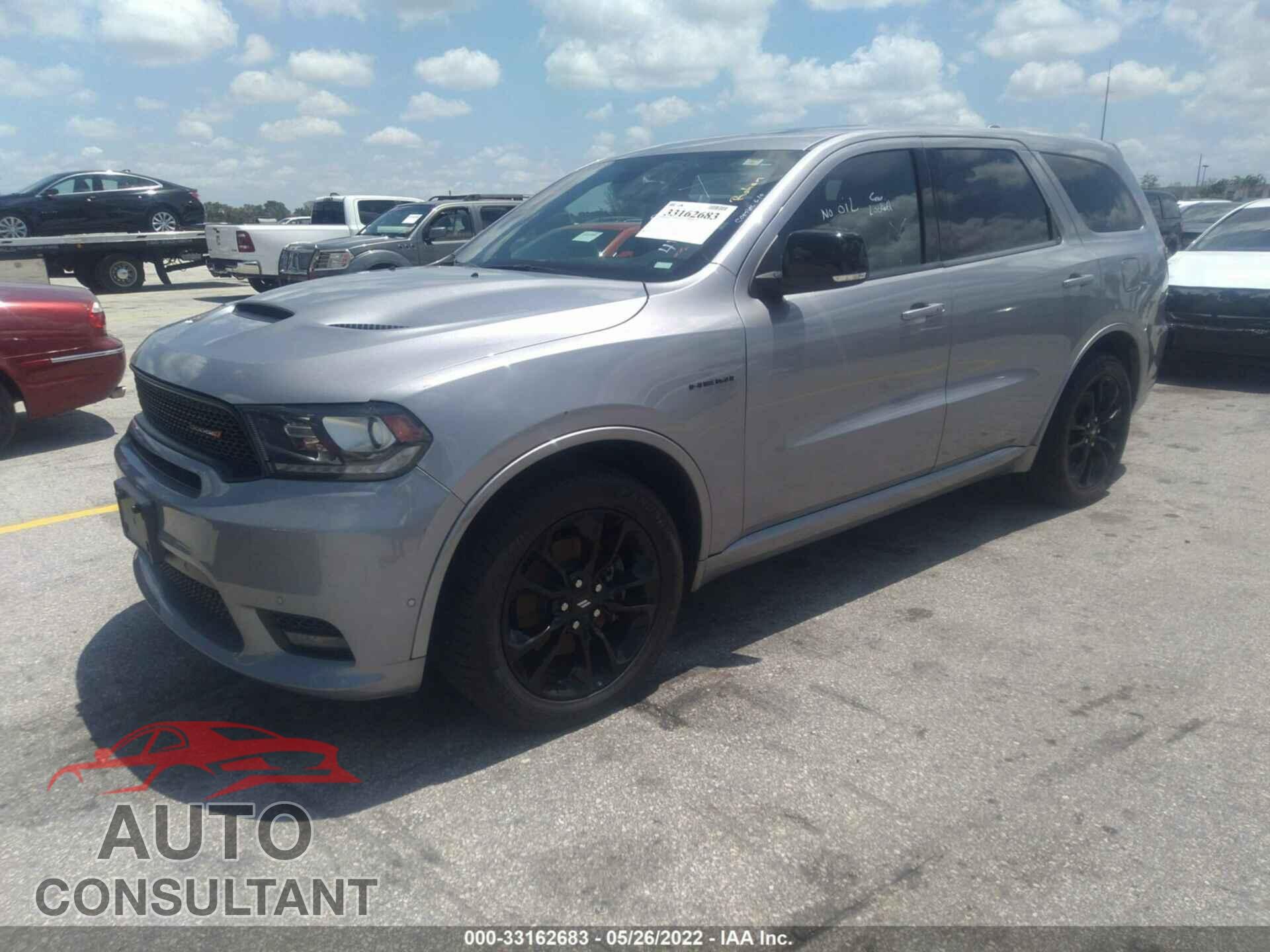 DODGE DURANGO 2020 - 1C4SDJCT4LC253267