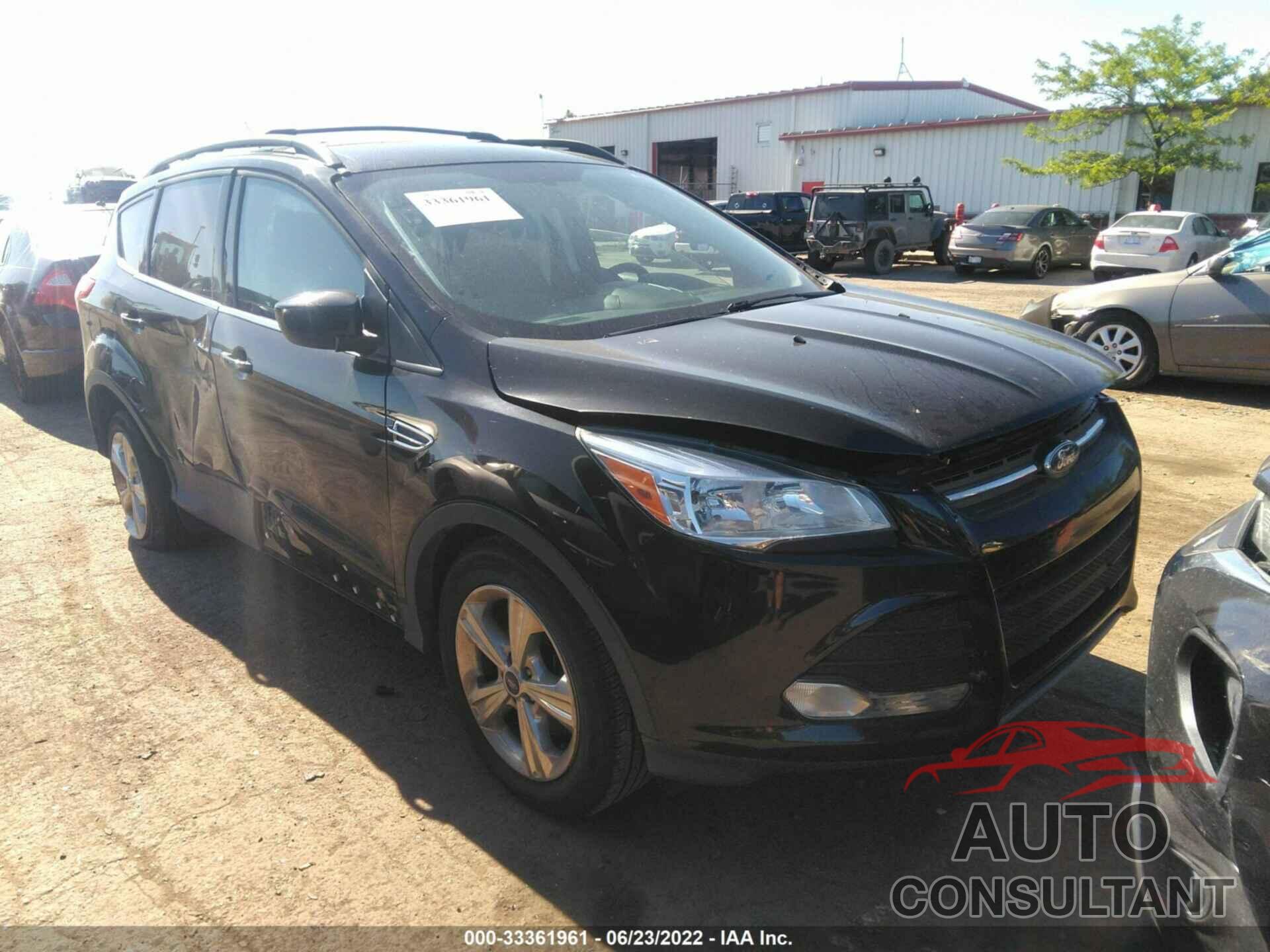 FORD ESCAPE 2016 - 1FMCU9G94GUB63274