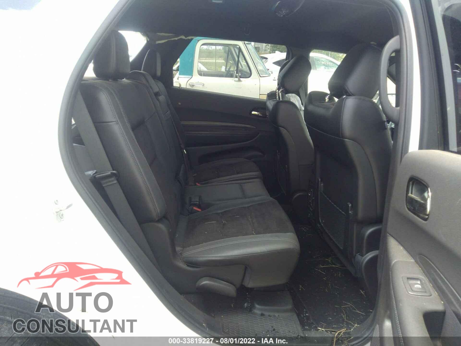 DODGE DURANGO 2021 - 1C4RDJDG0MC662514