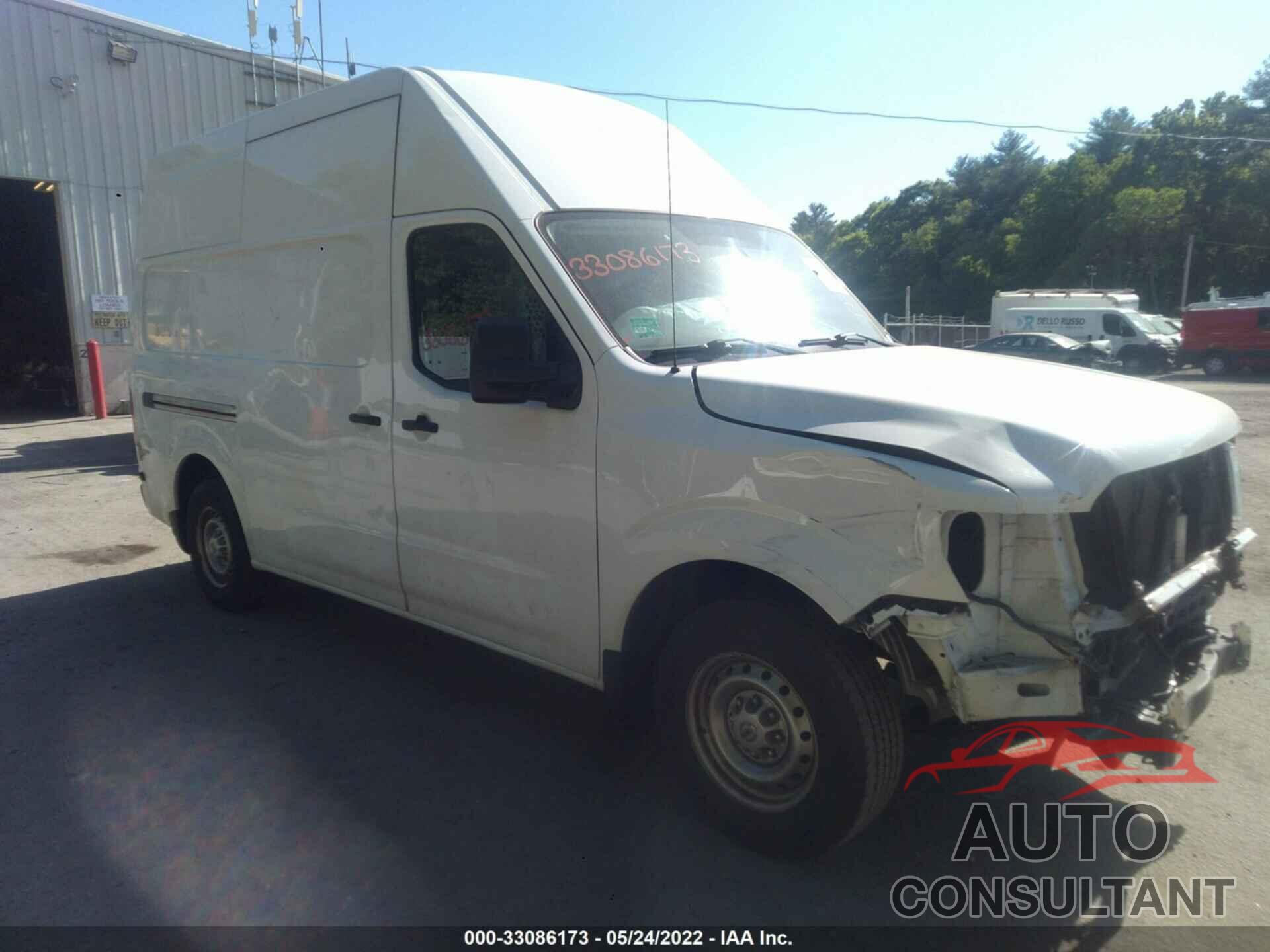 NISSAN NV CARGO 2018 - 1N6BF0LY6JN800649