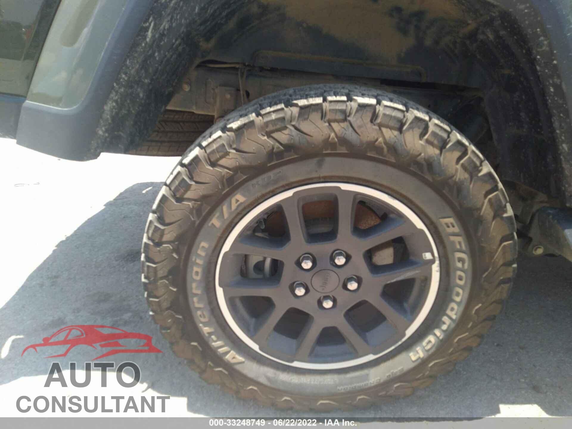 JEEP GLADIATOR 2021 - 1C6HJTFGXML567320