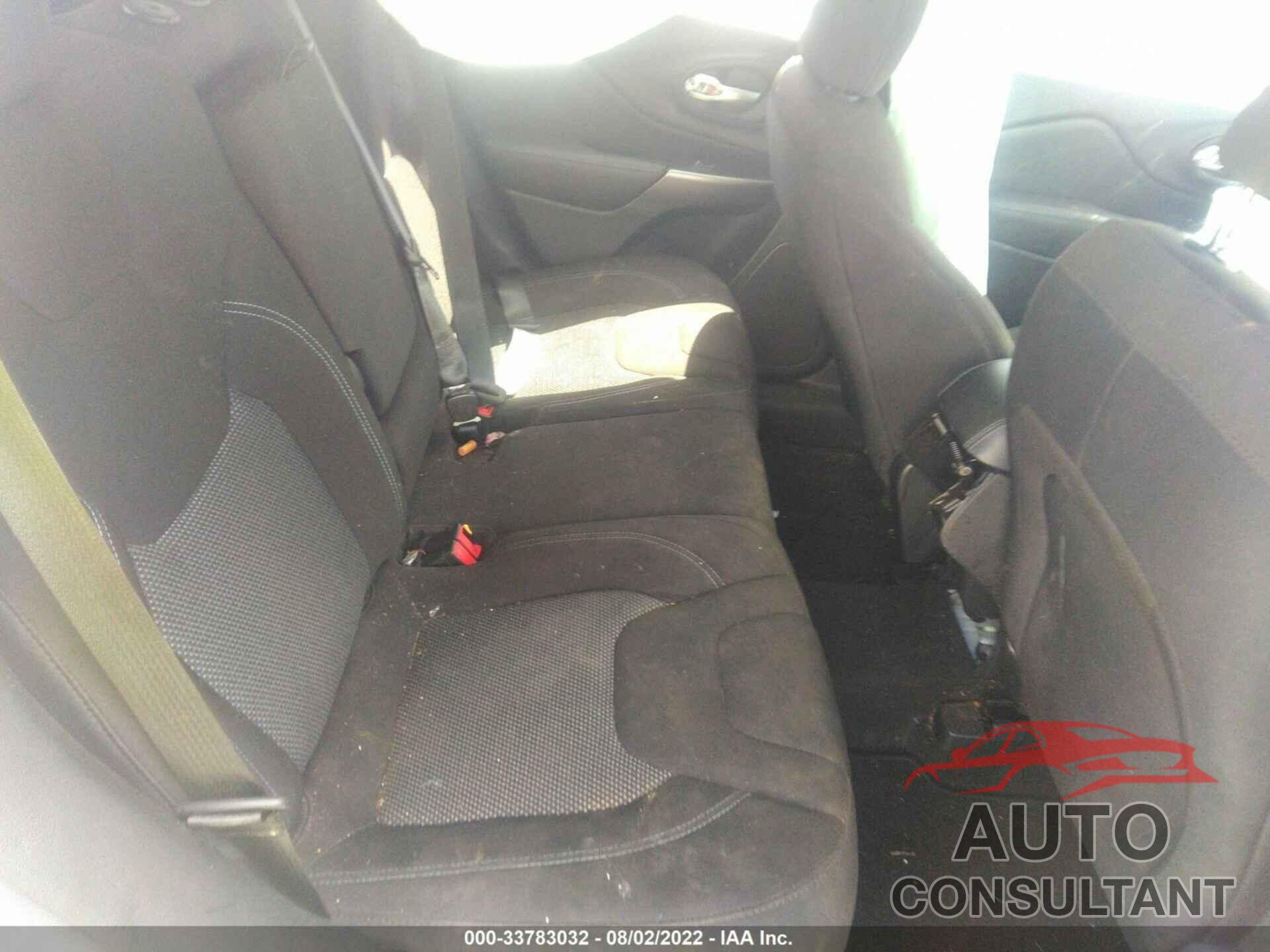 JEEP CHEROKEE 2021 - 1C4PJLCB4MD125477