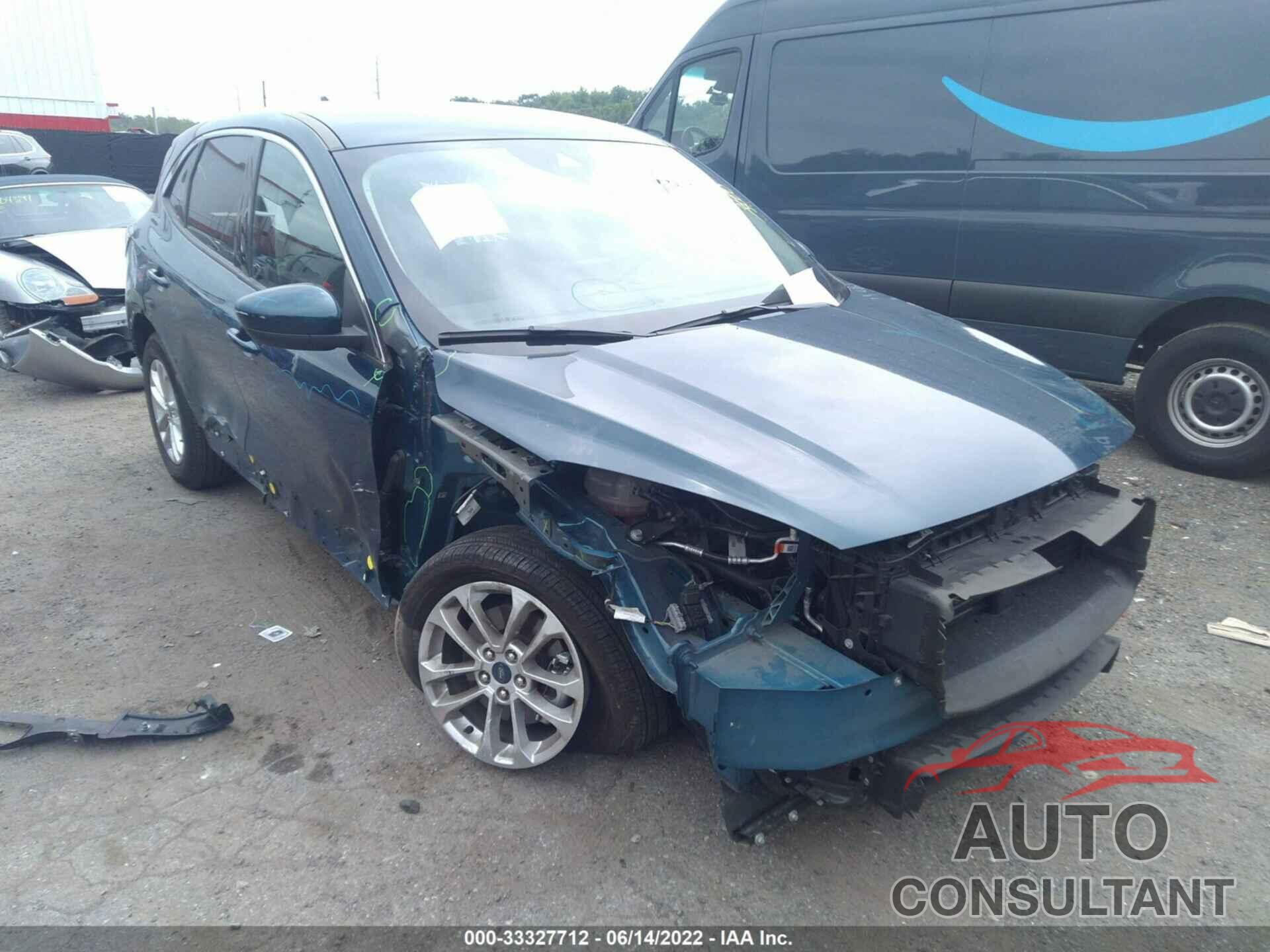 FORD ESCAPE 2020 - 1FMCU0G66LUA69778