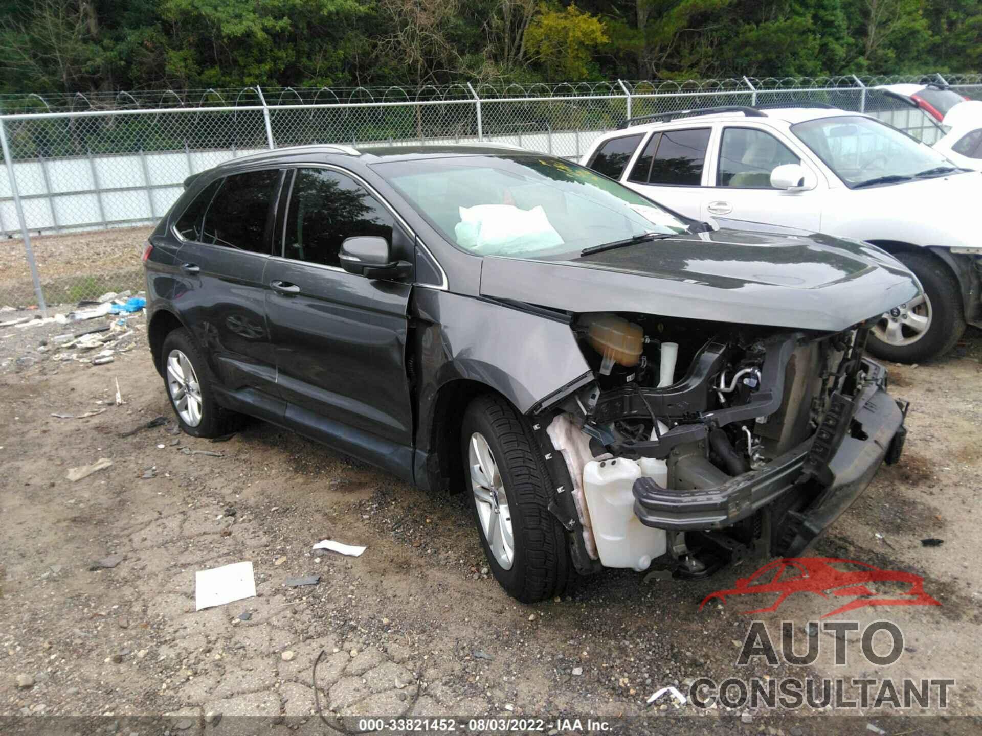 FORD EDGE 2019 - 2FMPK3J92KBB96821