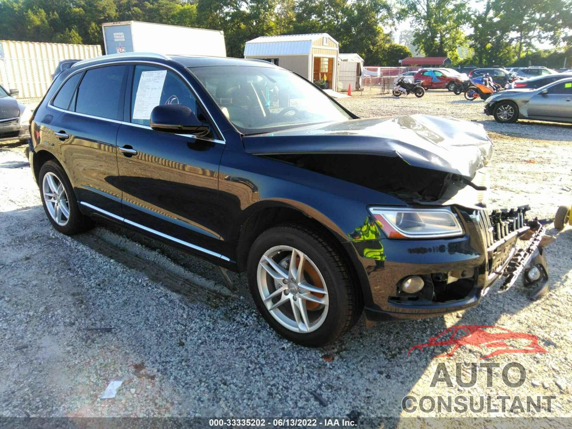 AUDI Q5 2017 - WA1L2AFP4HA022195