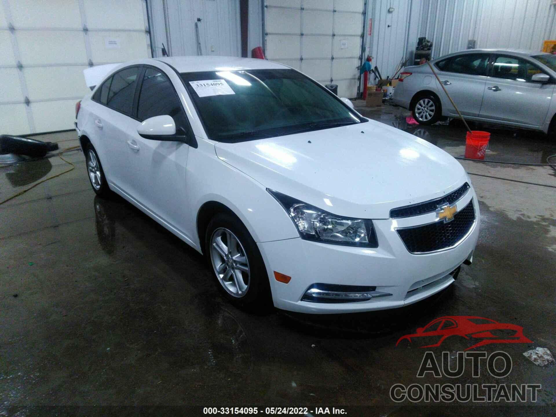 CHEVROLET CRUZE LIMITED 2016 - 1G1PC5SH7G7177905