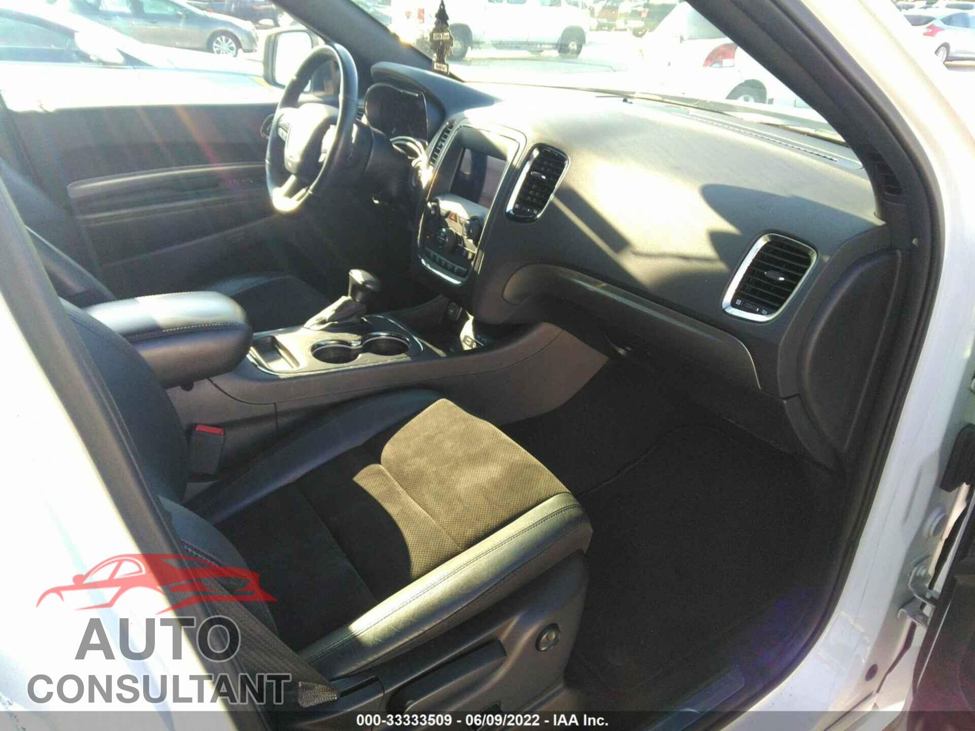 DODGE DURANGO 2019 - 1C4RDJDG6KC664068