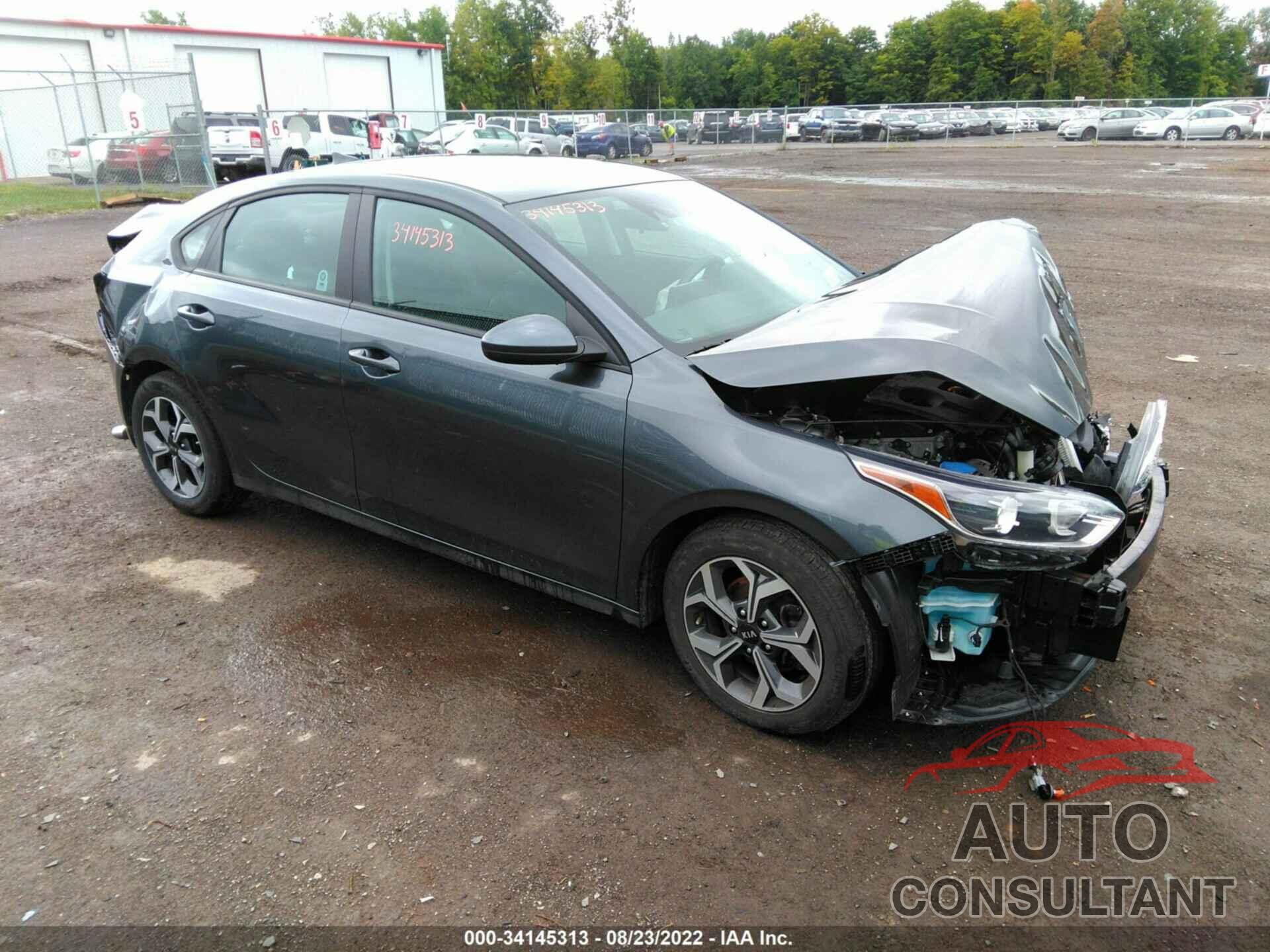 KIA FORTE 2020 - 3KPF24AD4LE230617