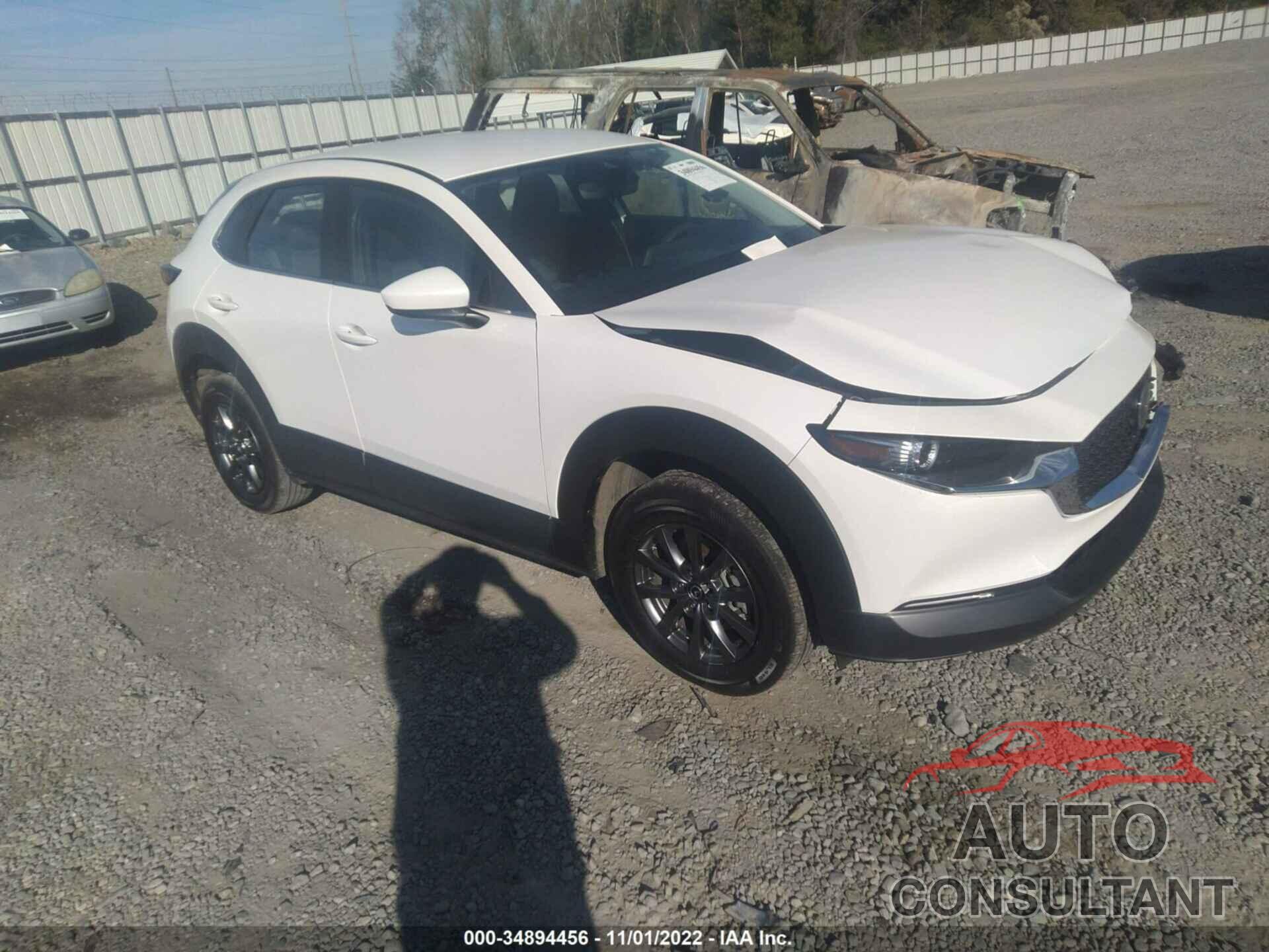 MAZDA CX-30 2021 - 3MVDMAAL7MM203344