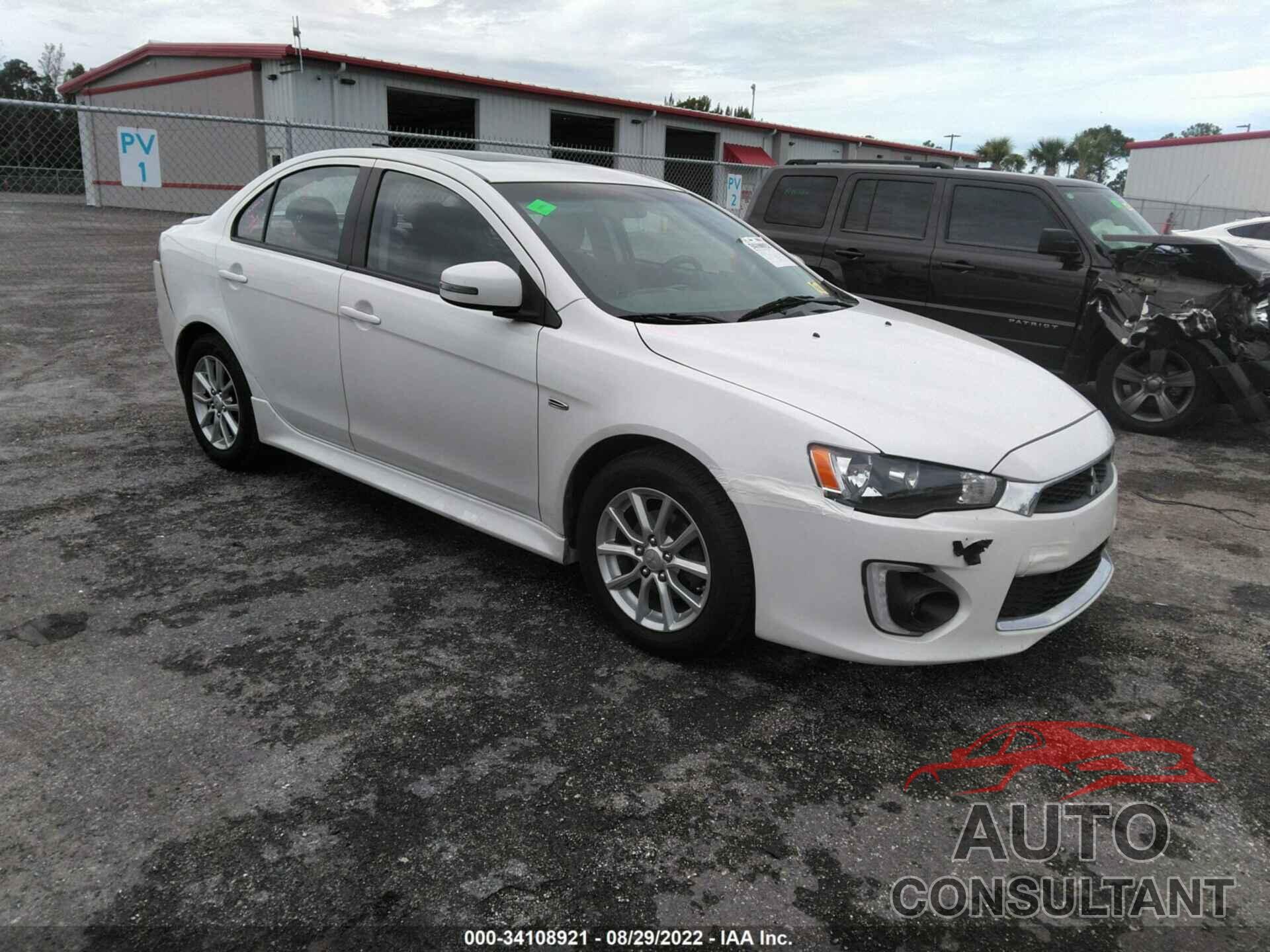 MITSUBISHI LANCER 2016 - JA32U2FU9GU001099