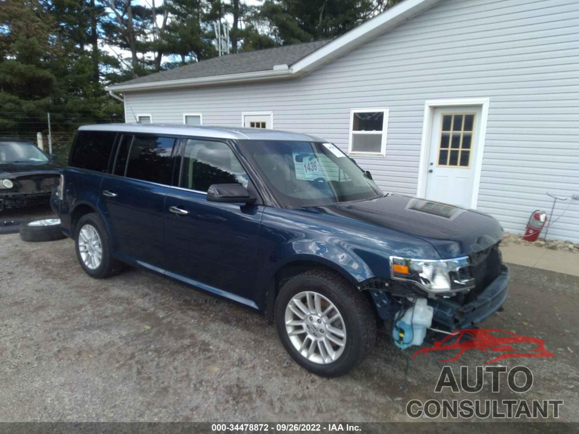 FORD FLEX 2017 - 2FMGK5C8XHBA09947