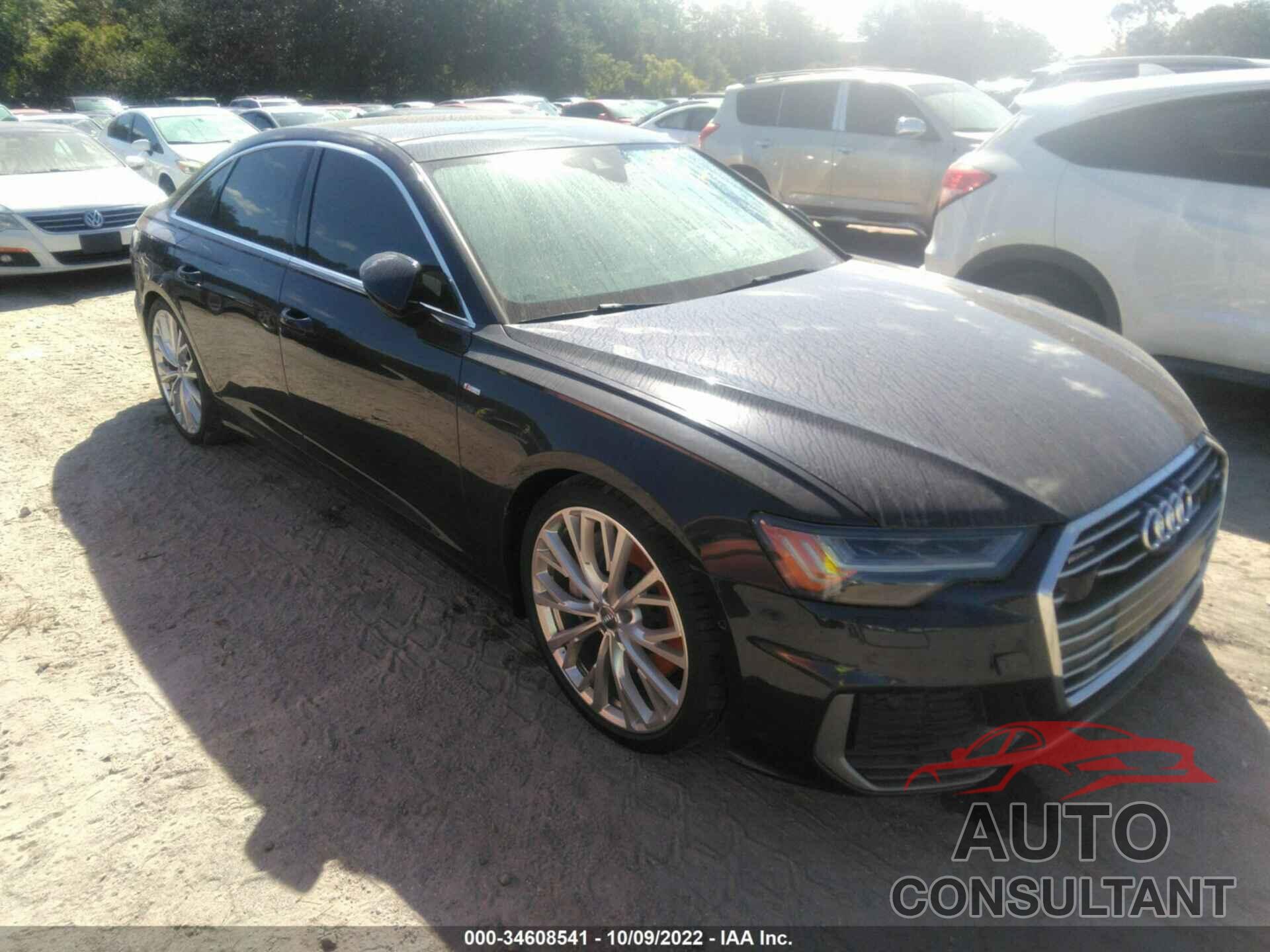 AUDI A6 2019 - WAUM2AF27KN024034