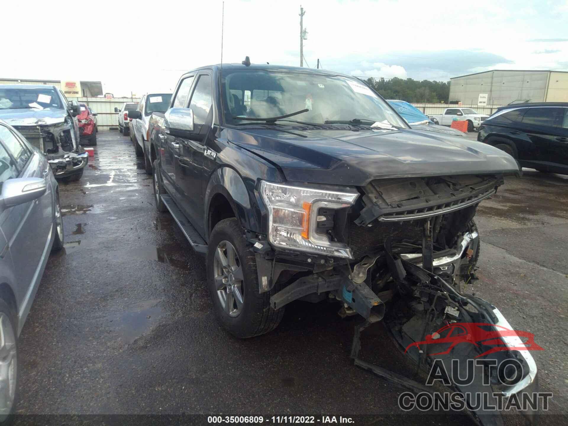 FORD F-150 2019 - 1FTEW1CP9KKC67244