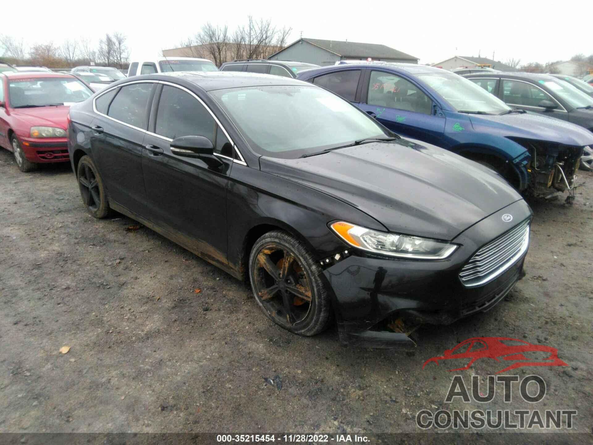 FORD FUSION 2016 - 3FA6P0HD8GR183760
