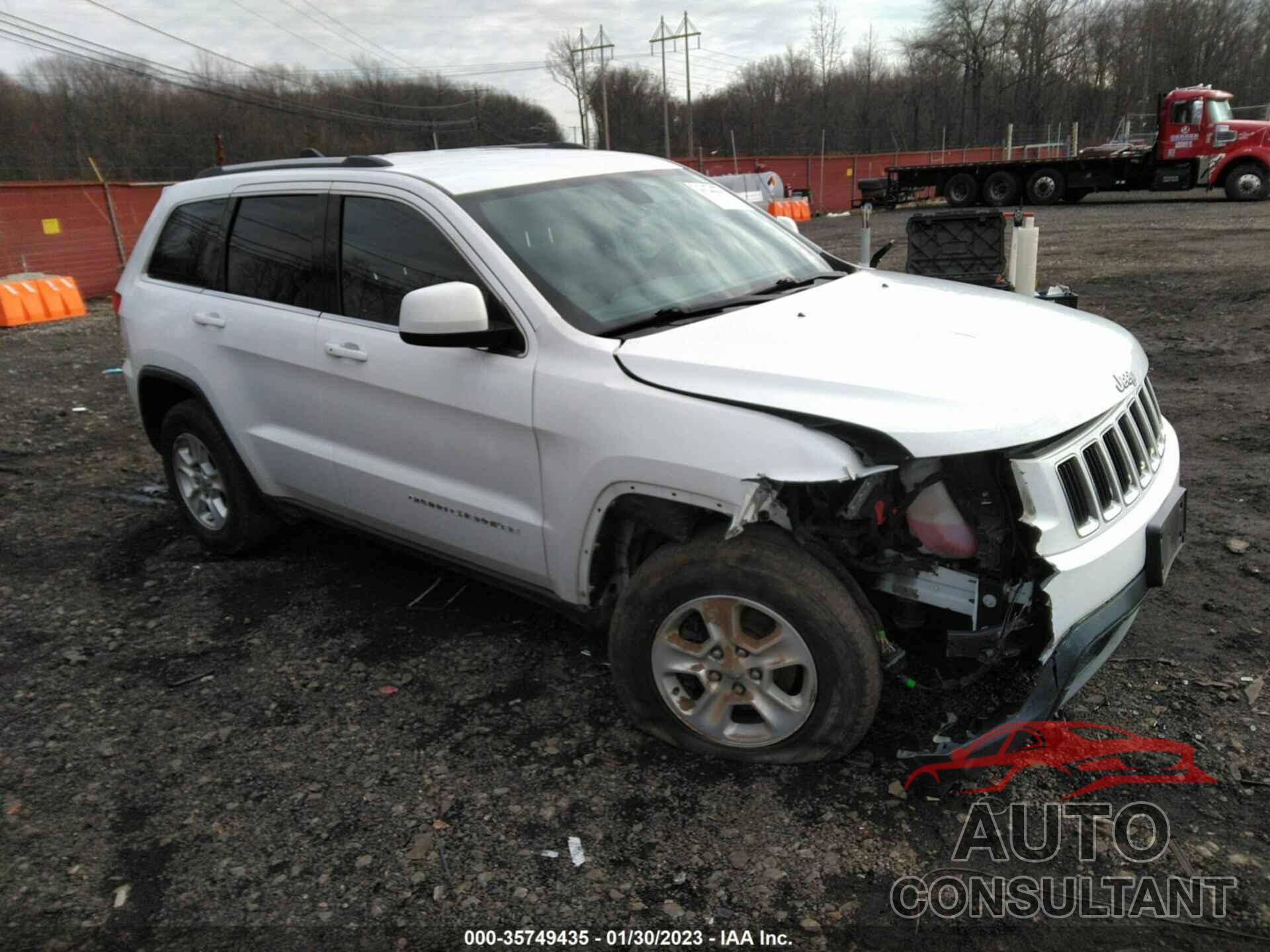 JEEP GRAND CHEROKEE 2015 - 1C4RJFAG0FC643409