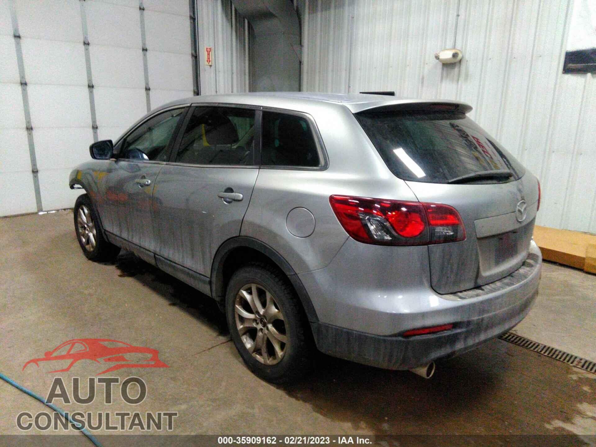 MAZDA CX-9 2015 - JM3TB3BA1F0448861