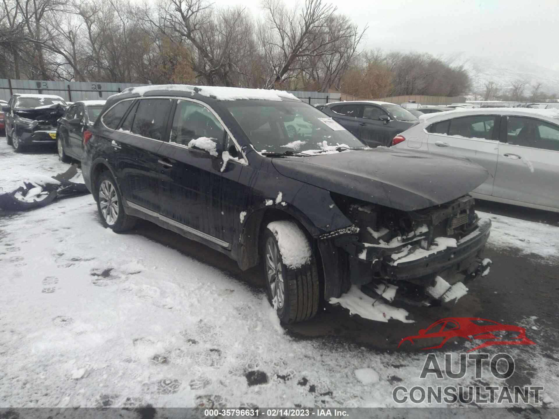 SUBARU OUTBACK 2018 - 4S4BSATC2J3261057