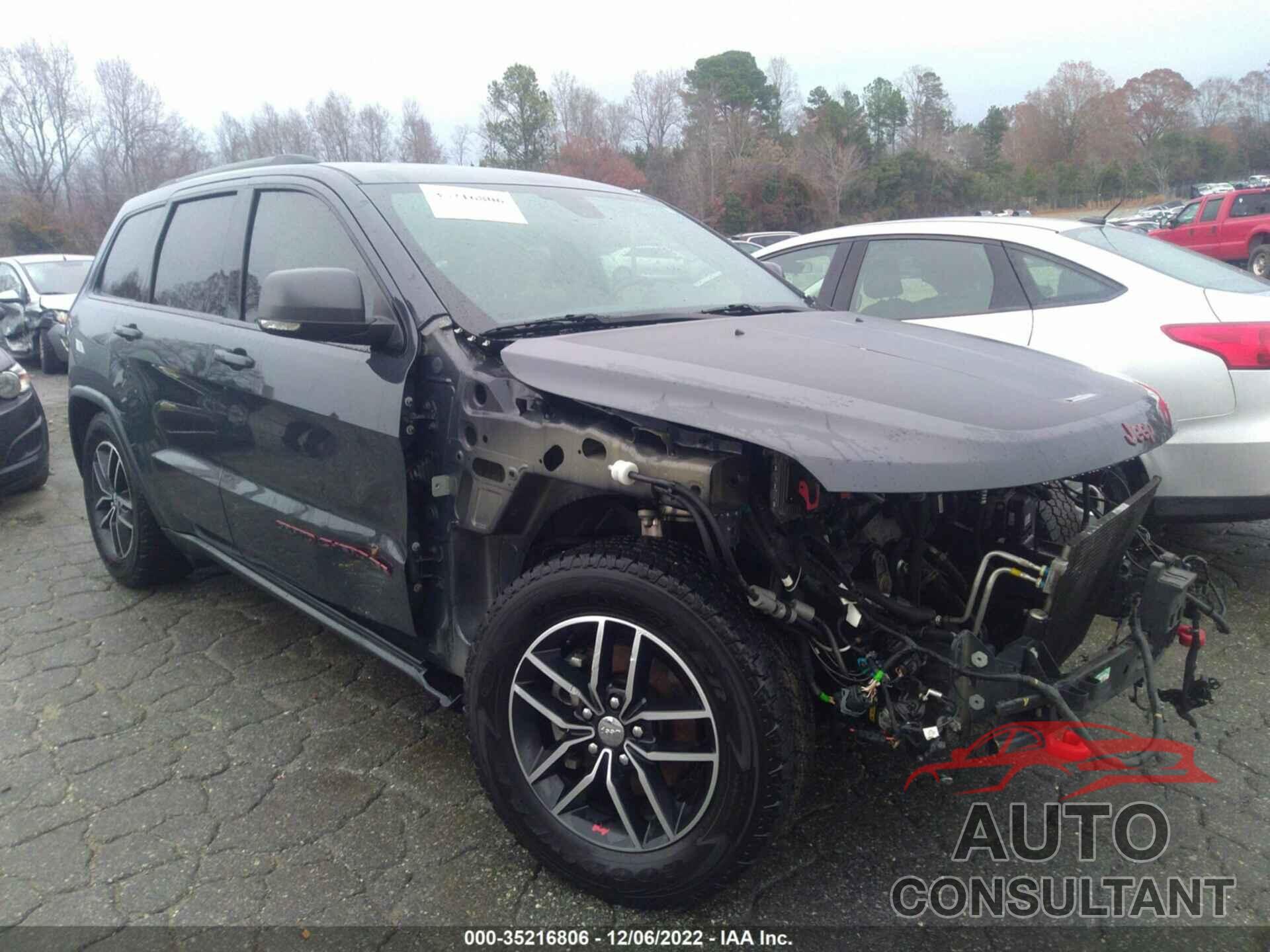 JEEP GRAND CHEROKEE 2018 - 1C4RJFLG1JC321884