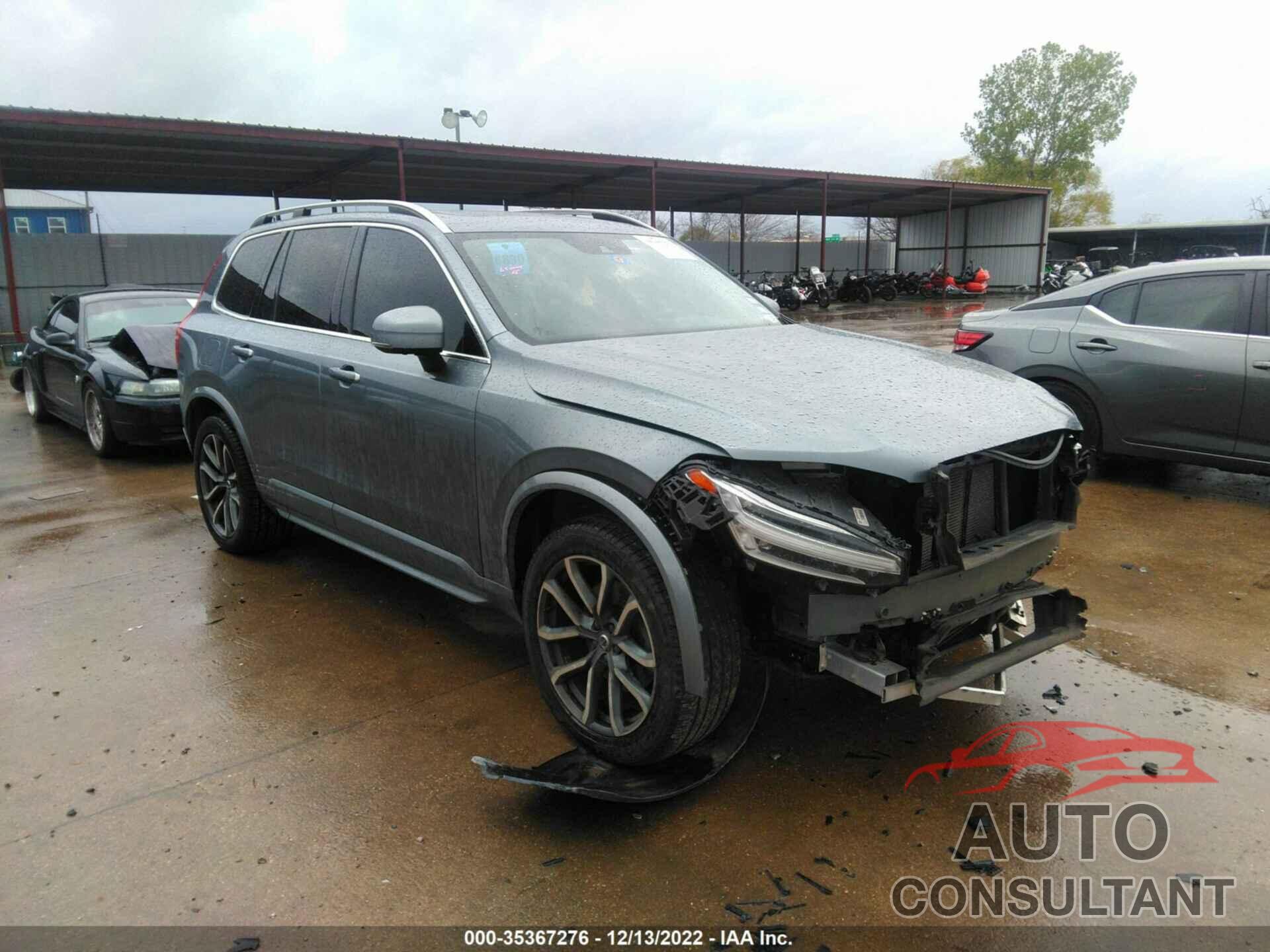 VOLVO XC90 2018 - YV4A22PK0J1214156