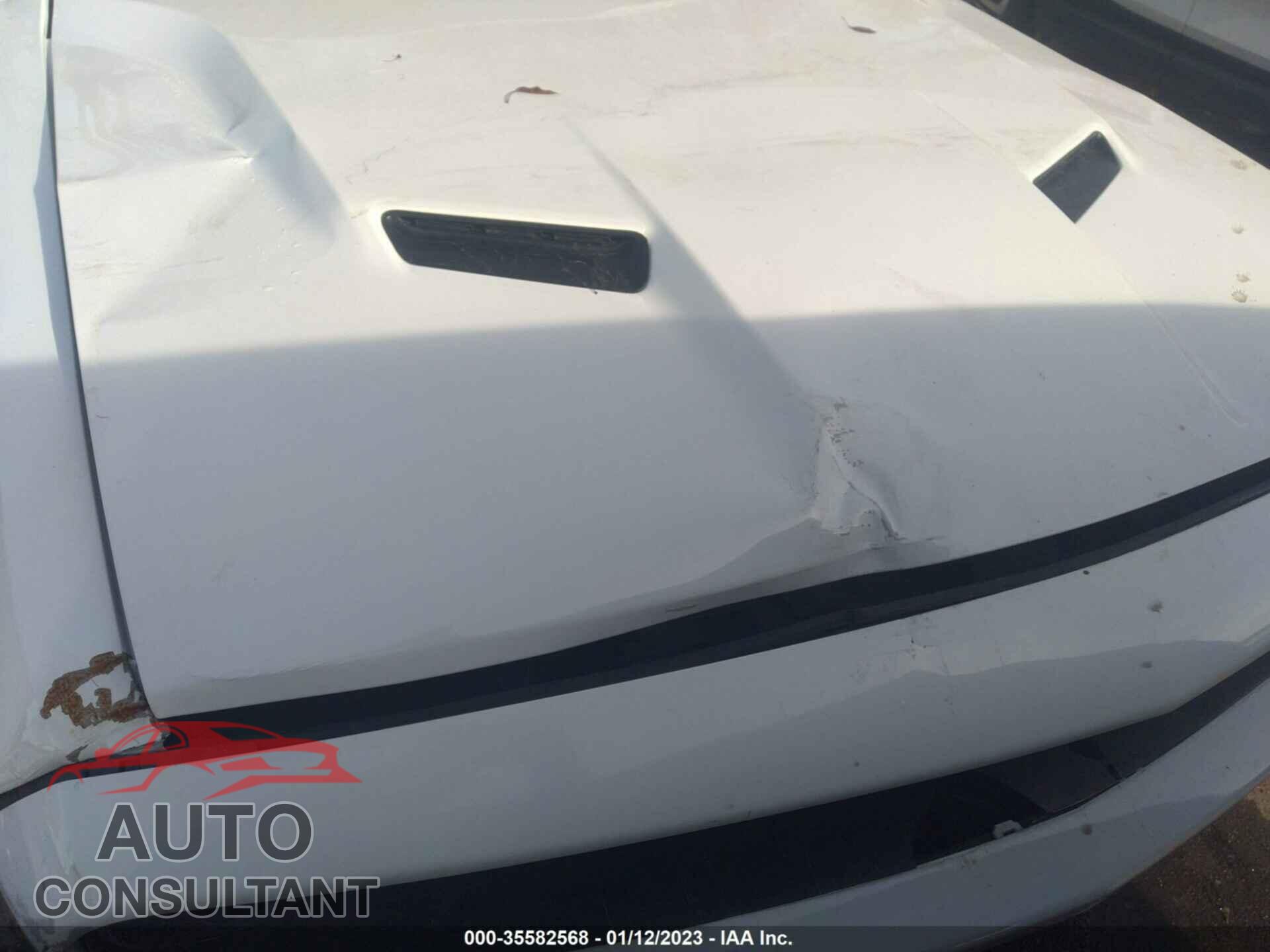DODGE CHALLENGER 2016 - 2C3CDZAG2GH138540