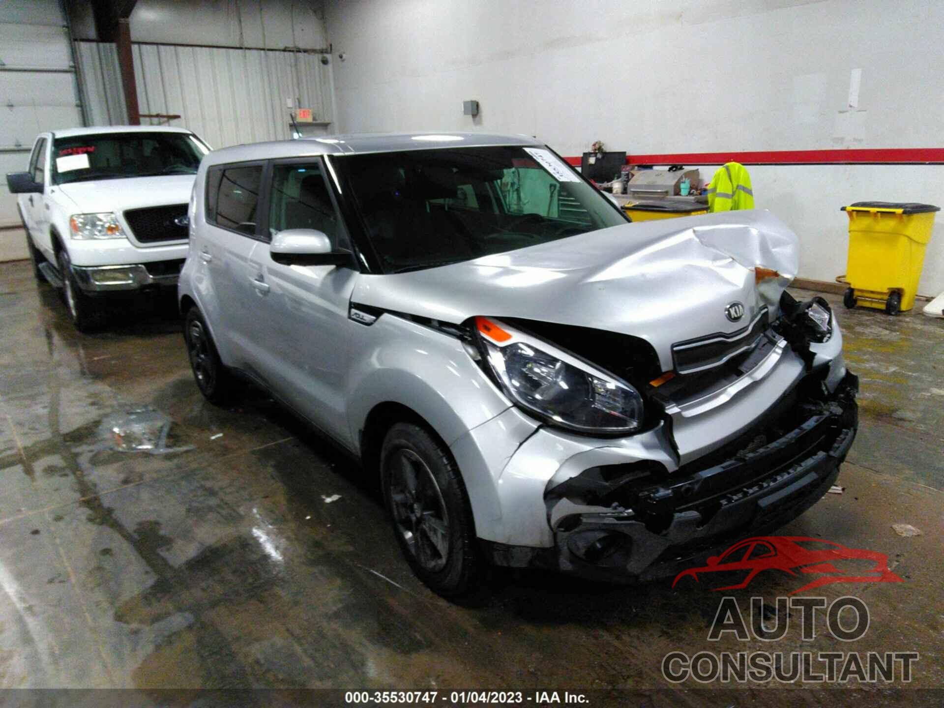 KIA SOUL 2017 - KNDJN2A28H7480082