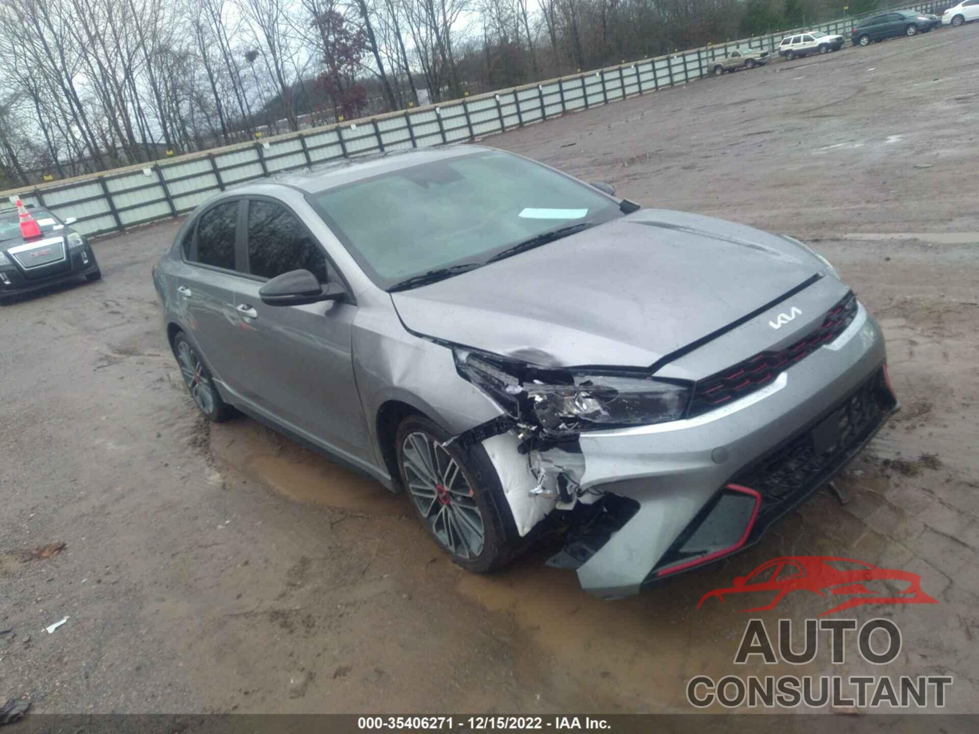 KIA FORTE 2023 - 3KPF44AC9PE547431