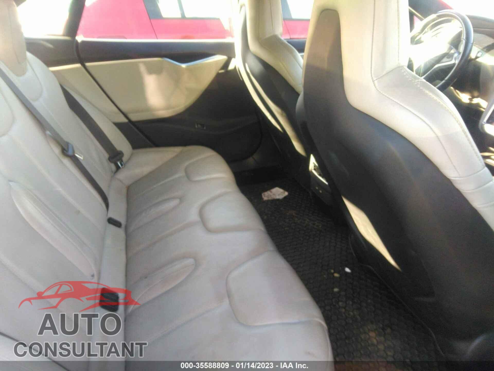 TESLA MODEL S 2016 - 5YJSA1E23GF177370