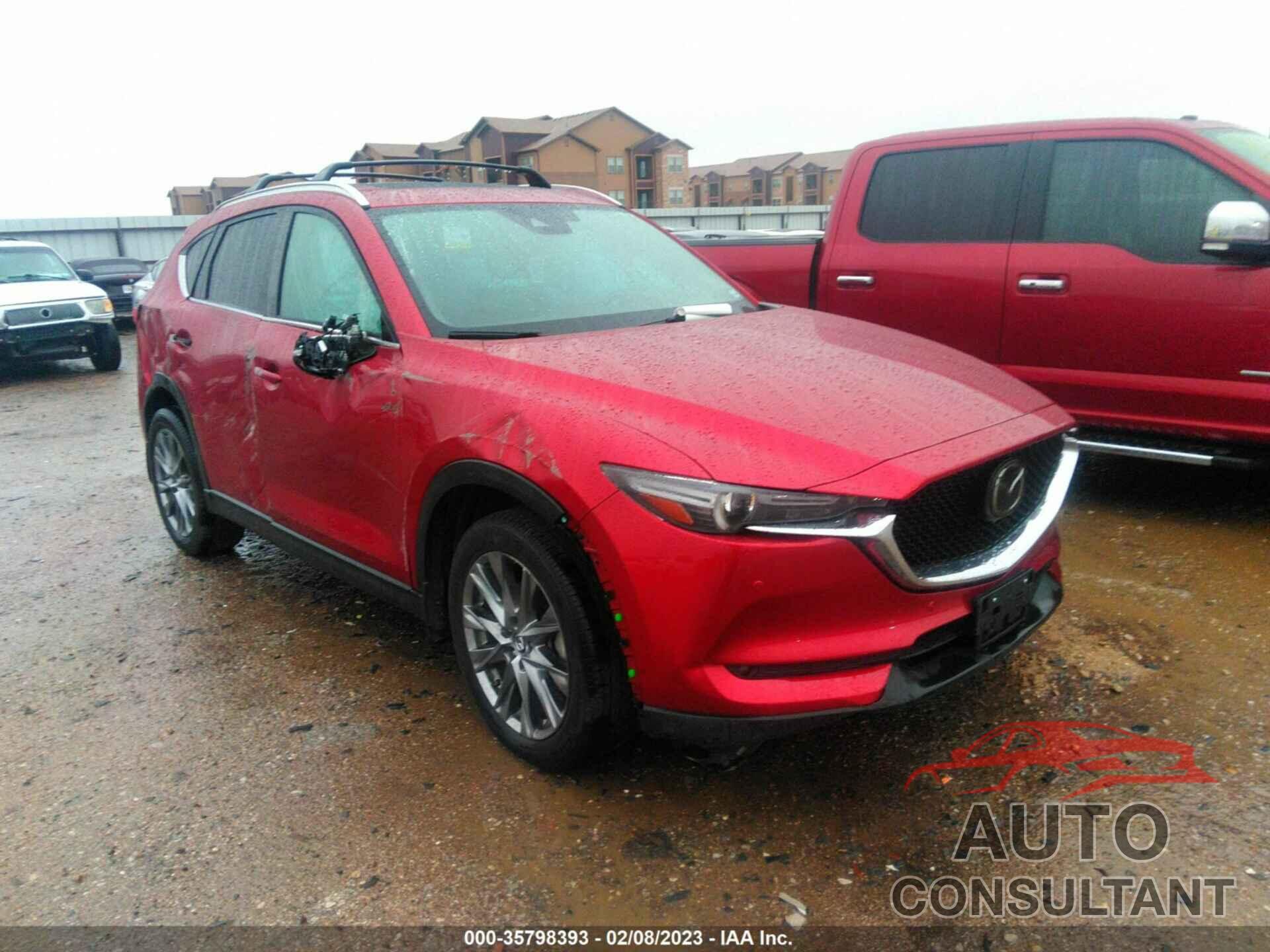 MAZDA CX-5 2019 - JM3KFBEY9K0632698